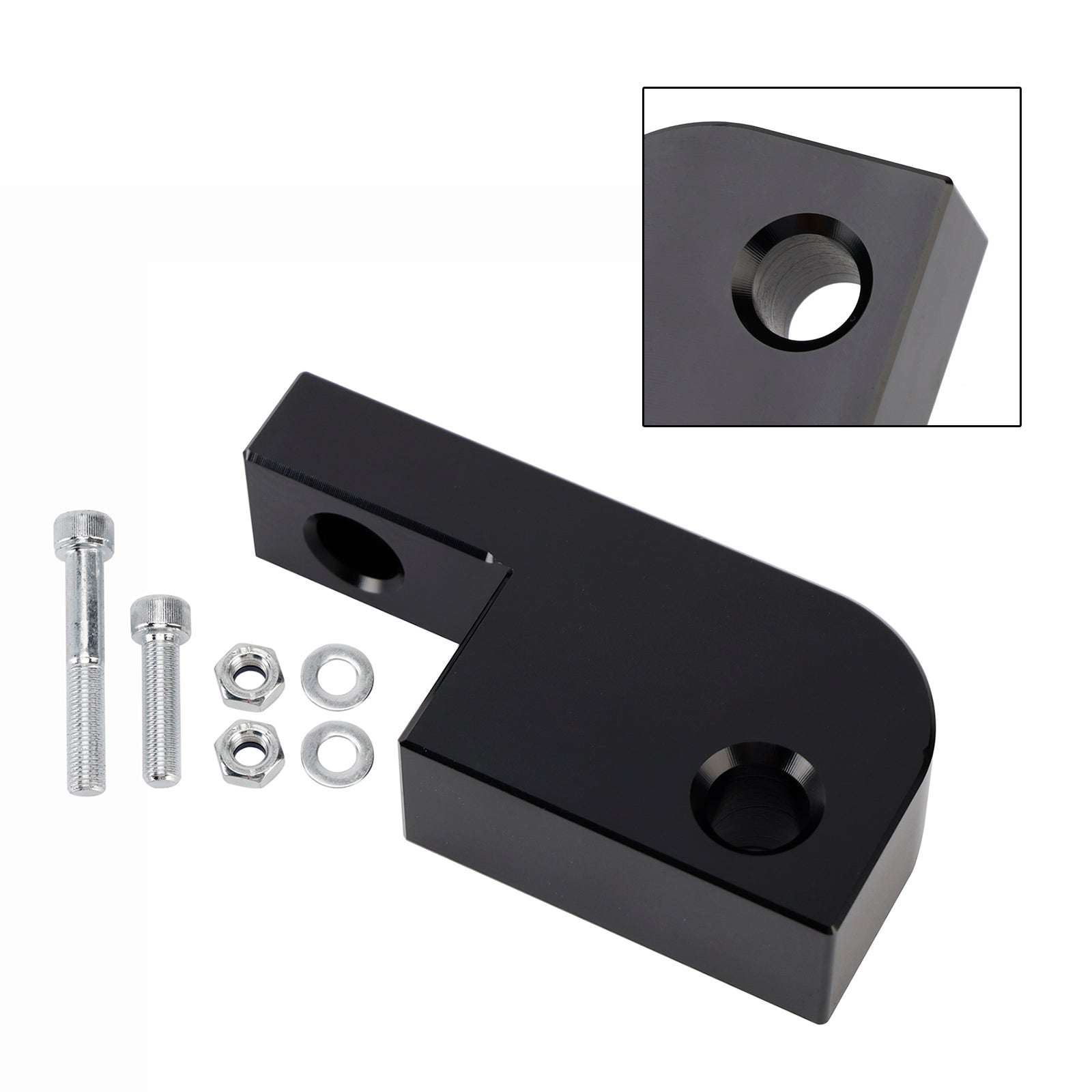 Headlight Bracket Universal Headlamp Mount Holder 39-49Mm For T-Sport 1987-2017