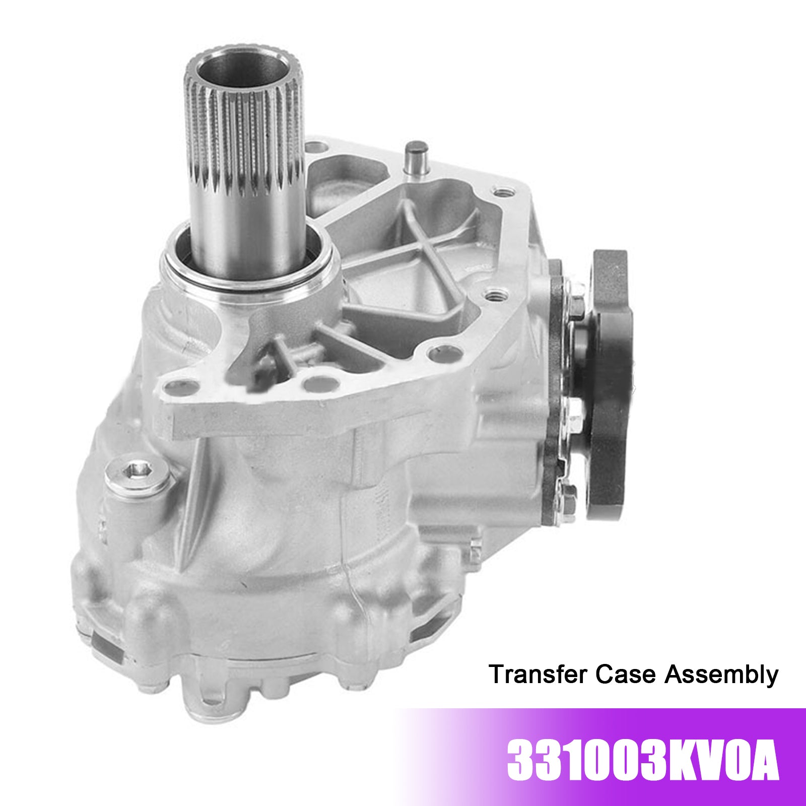 2014-2015 Nissan Pathfinder Hybrid (2.5L) Transfer Case Assembly 331003KV0A