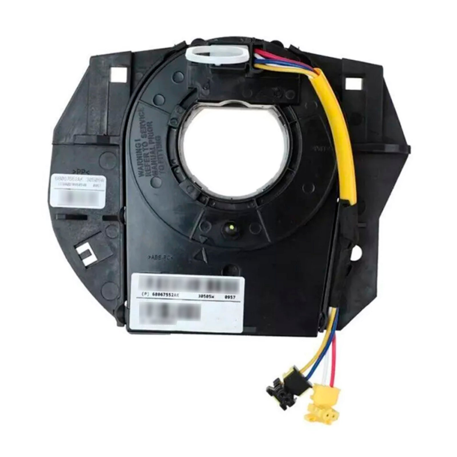 2011-2019 Dodge Grand Caravan Clock spring with Angel Sensor-4PINS 56046241AA