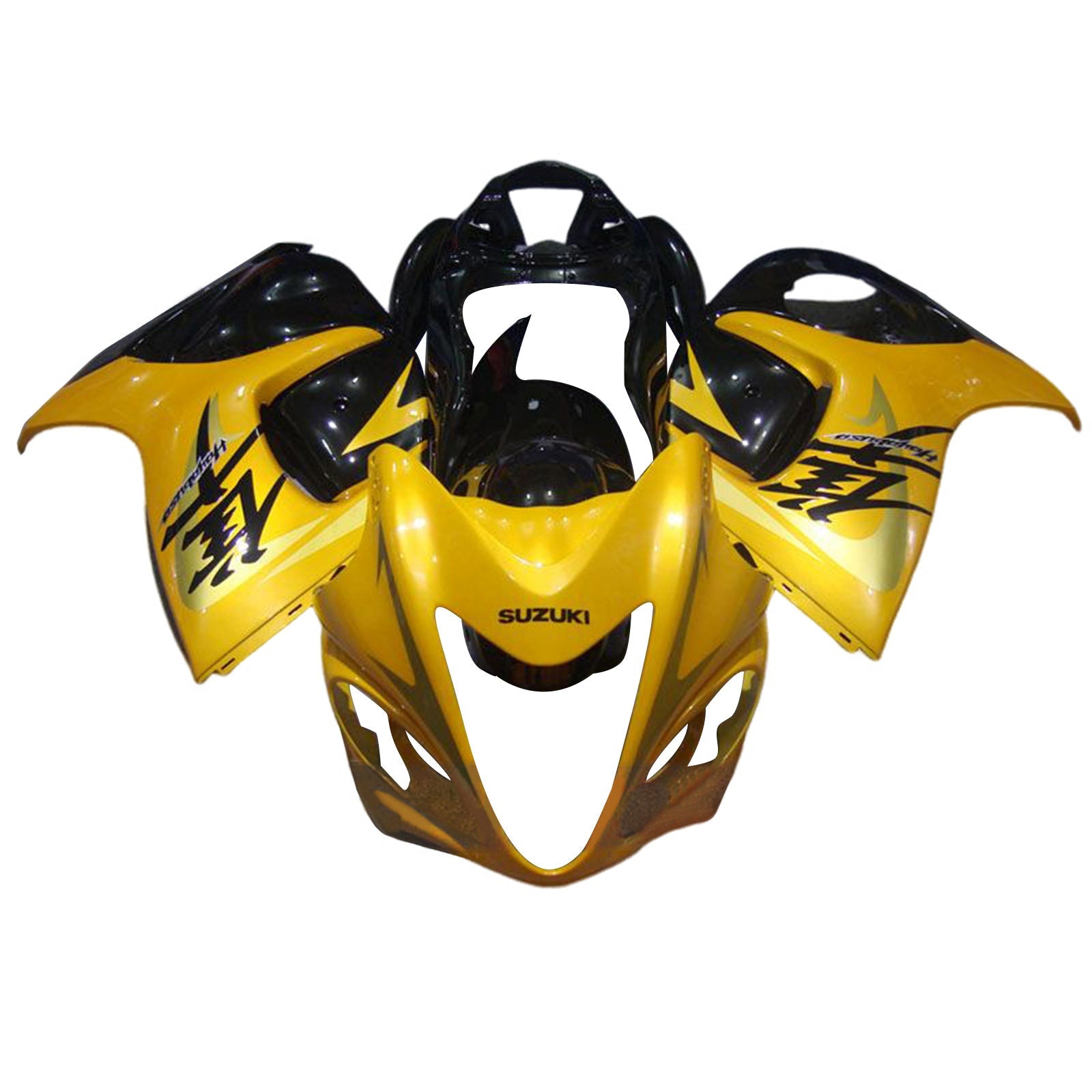 2008-2020 Suzuki Hayabusa GSX1300R Injection Fairing Kit Bodywork Plastic ABS