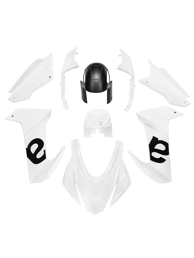 2020-2024 Aprilia RS 660 Injection ABS Plastic Bodywork Fairing Kit 07#