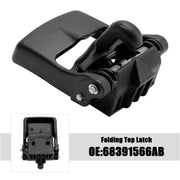 Folding Top Latch 68391566AB for Jeep Wrangler Jl Gladiator 2018-2024