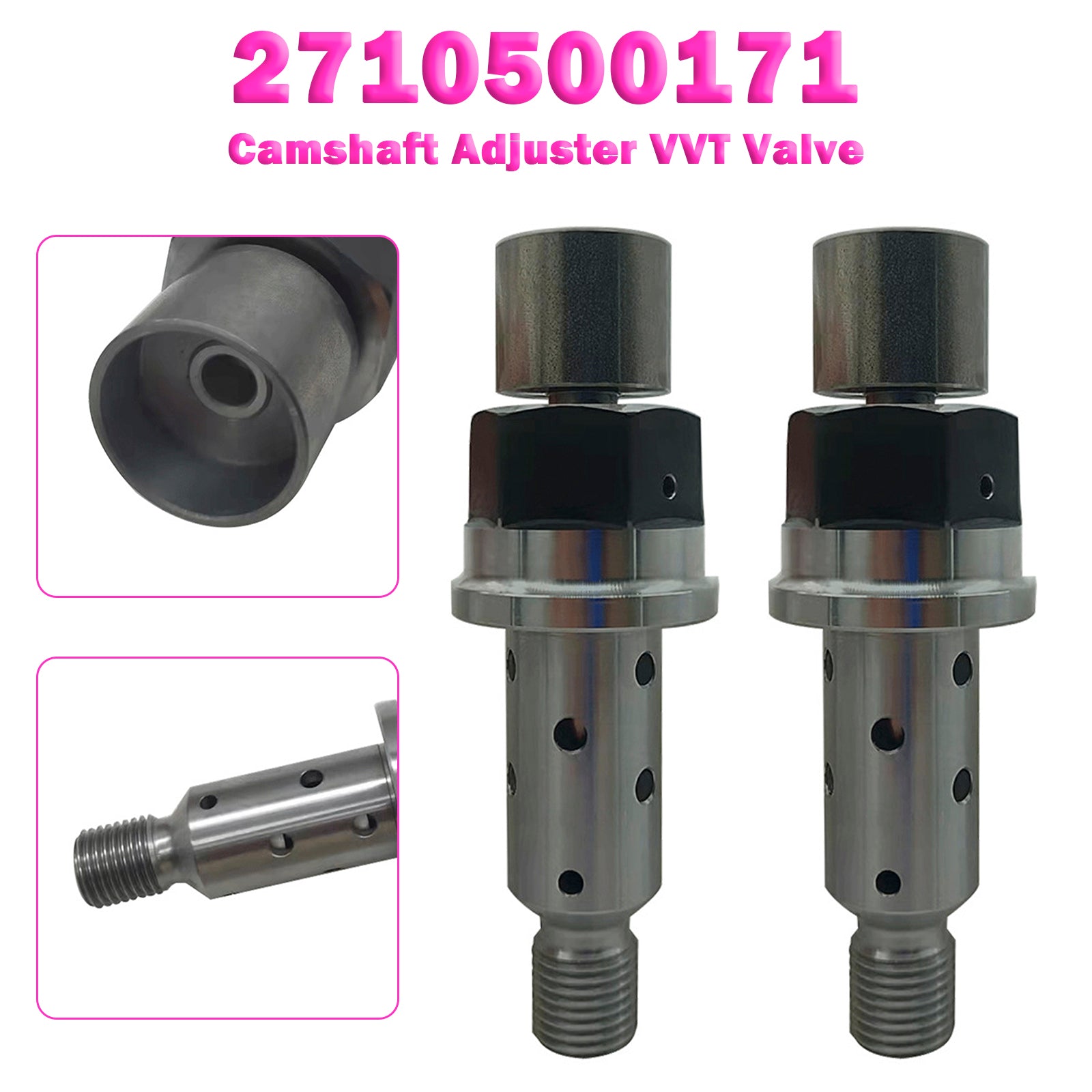 Camshaft Adjuster VVT Valve for Mercedes CLC160 CL203 1.6 M271 2710500171
