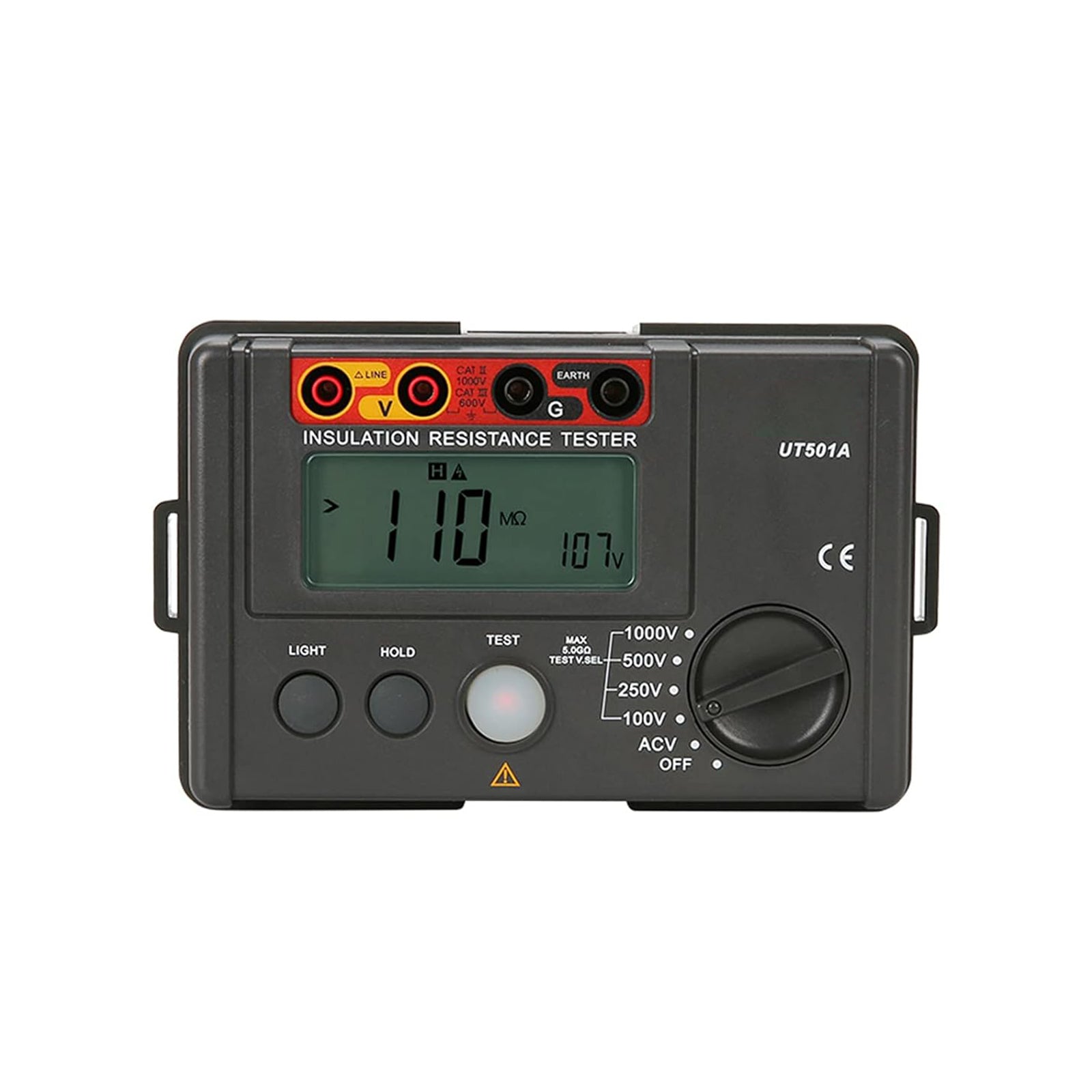 Digital Megohmmeter UT501A Insulation Resistance Tester Multimeter