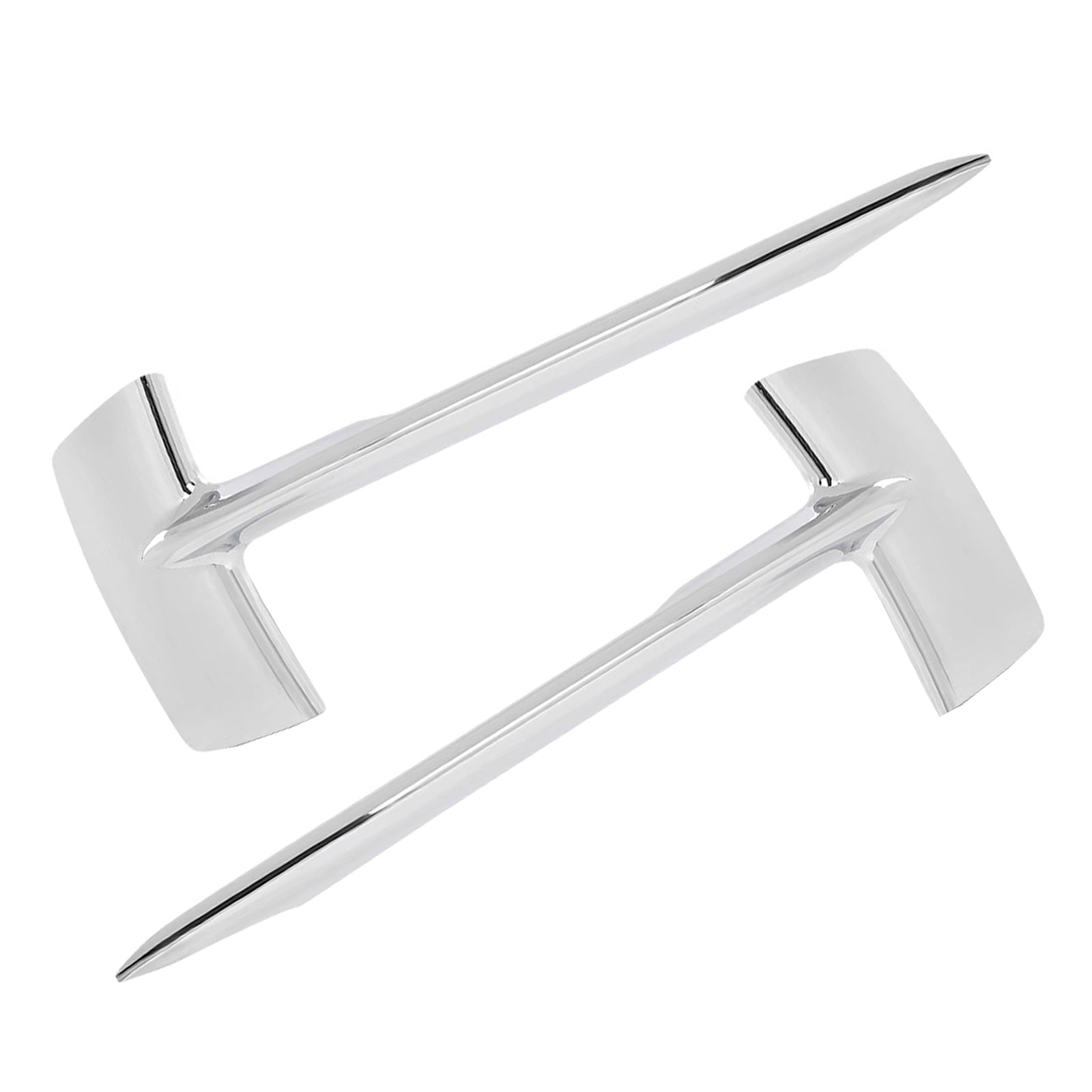 Bumper Trim Kit 51117325395 51117325396 For BMW X5 2014-2018