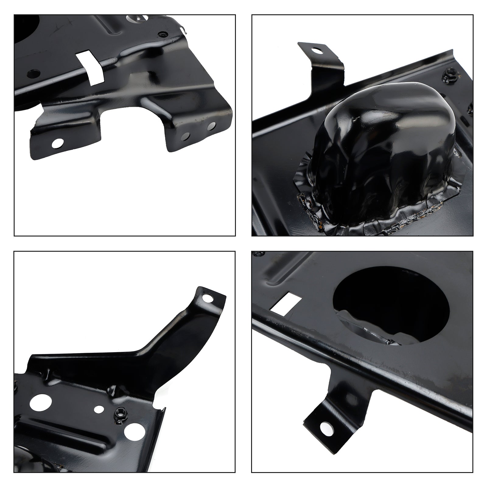 2019-2024 for RAM 1500 Front Bumper Bracket Set Steel 68404156AA