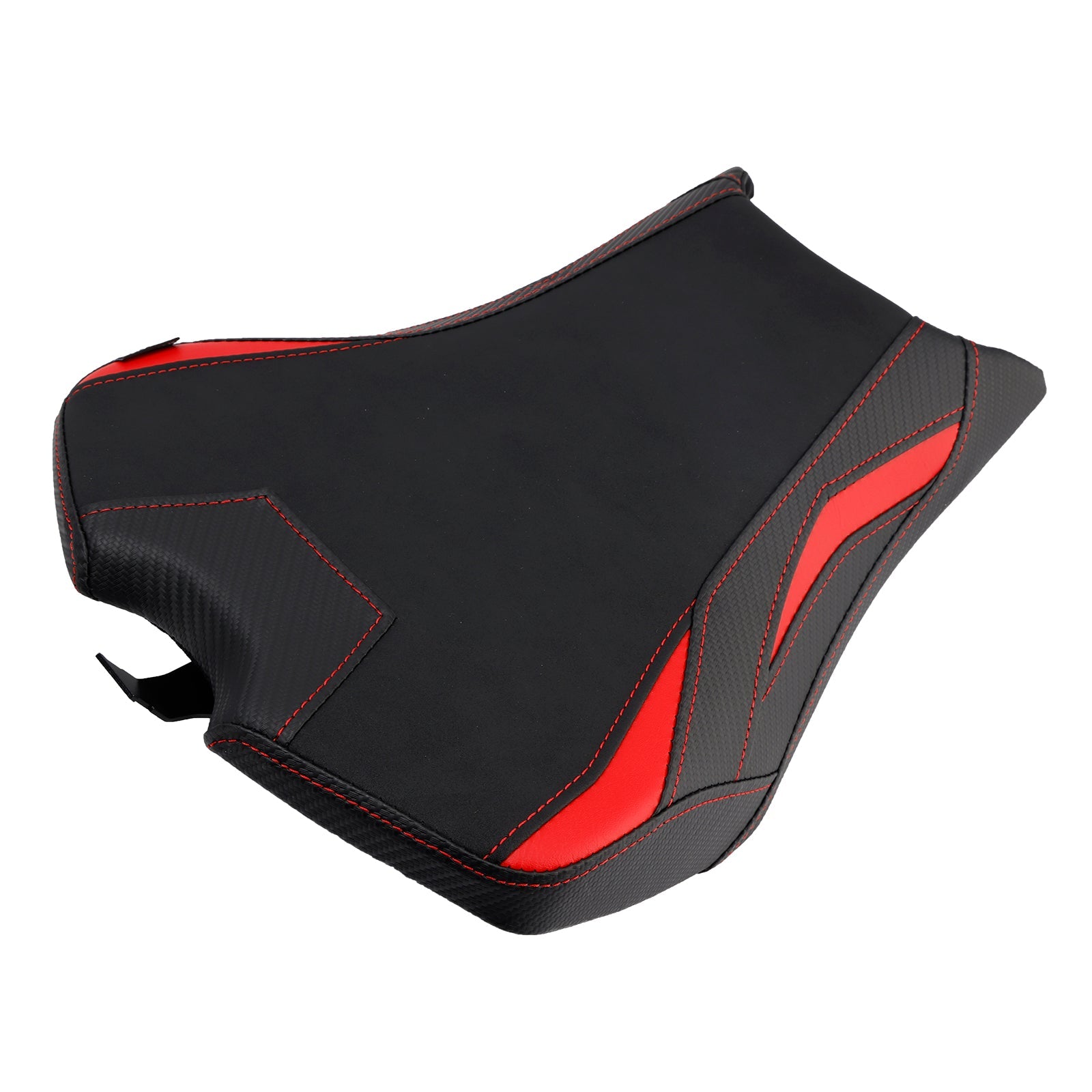 2025- For Kawasaki Z900 Zr900-F Front&Rear Raider Passenger Cushion Kit Red1