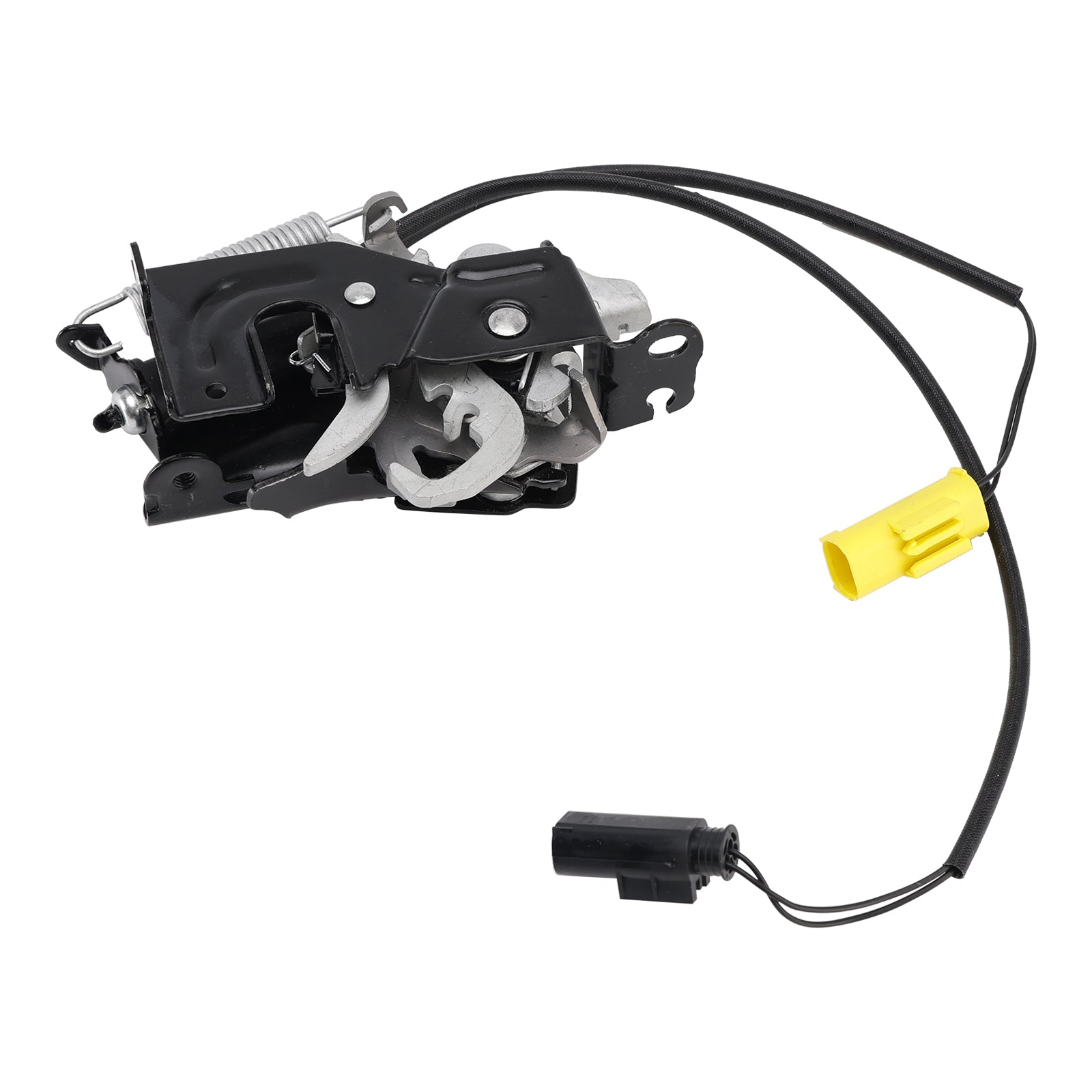 Left Engine Hood Lock Active 51237347410 For BMW 5 G30 F90 G31 2016-2023