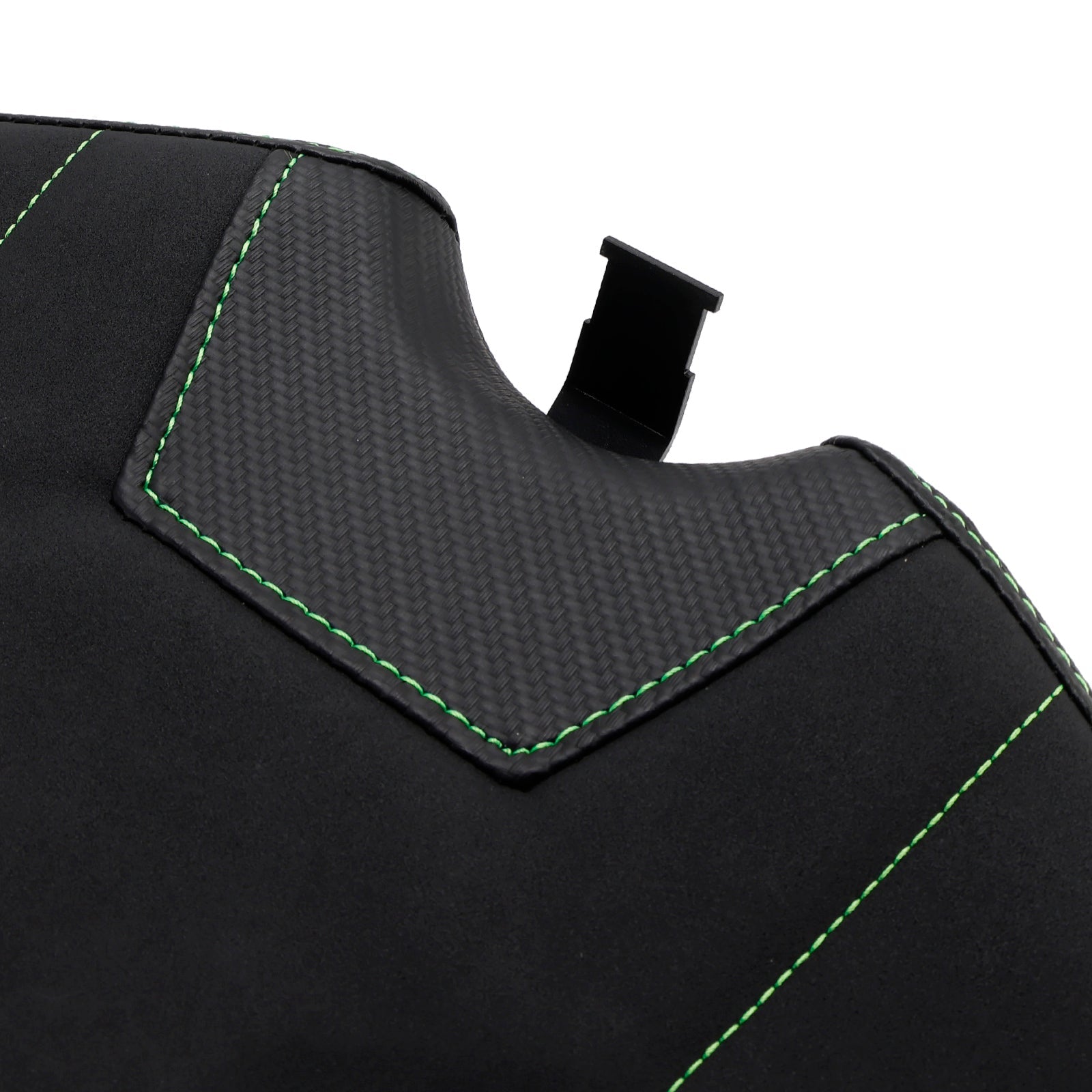 2025- For Kawasaki Ninja Z900 Zr900-F Driver&Passenger Seat Rear Cushion Green1