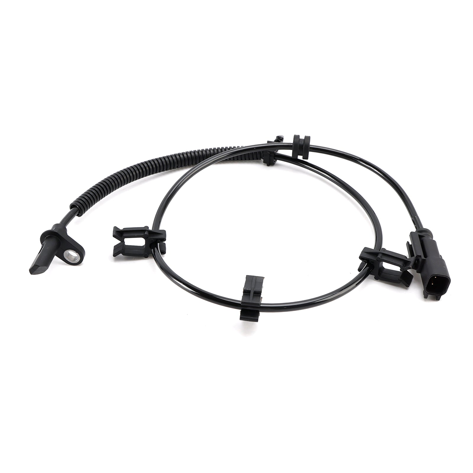 4PCS Front&Rear Side ABS Wheel Speed Sensor For Chevy Traverse 3.6L 2009-2017