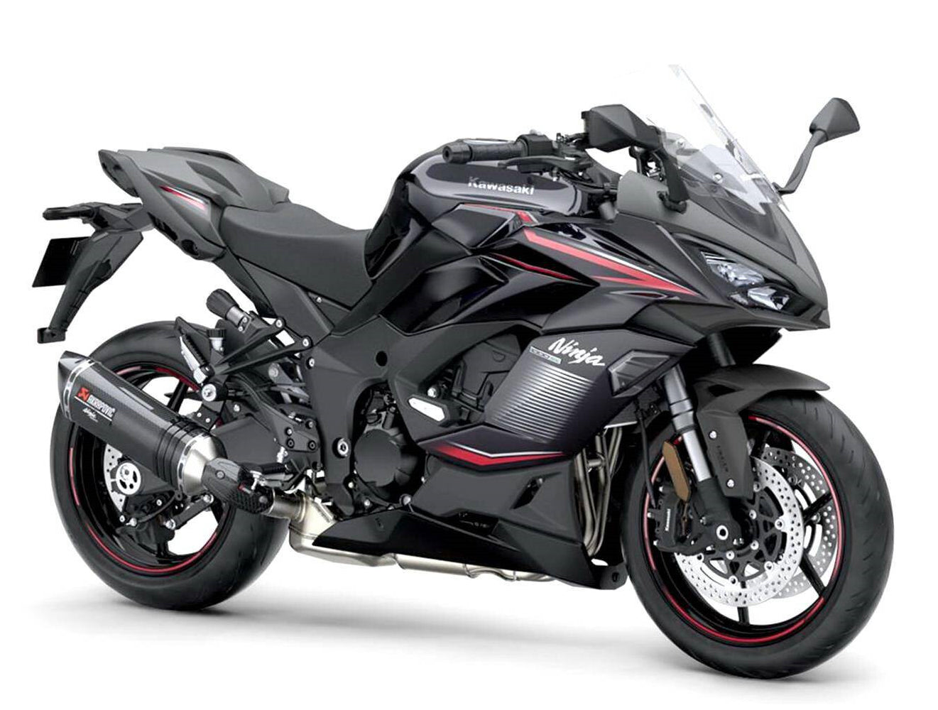 Injection Fairing Bodywork For Kawasaki Z1000SX Ninja 1000SX 1100SX 2020-2026