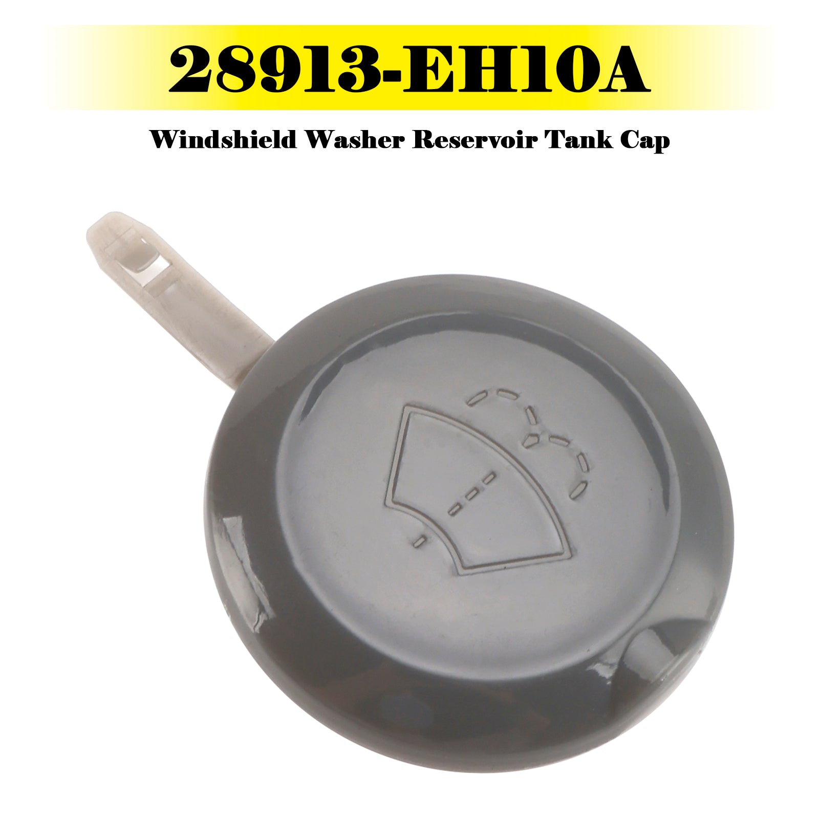 28913-EH10A Windshield Washer Reservoir Tank Cap for Infiniti M35 M45 Q45