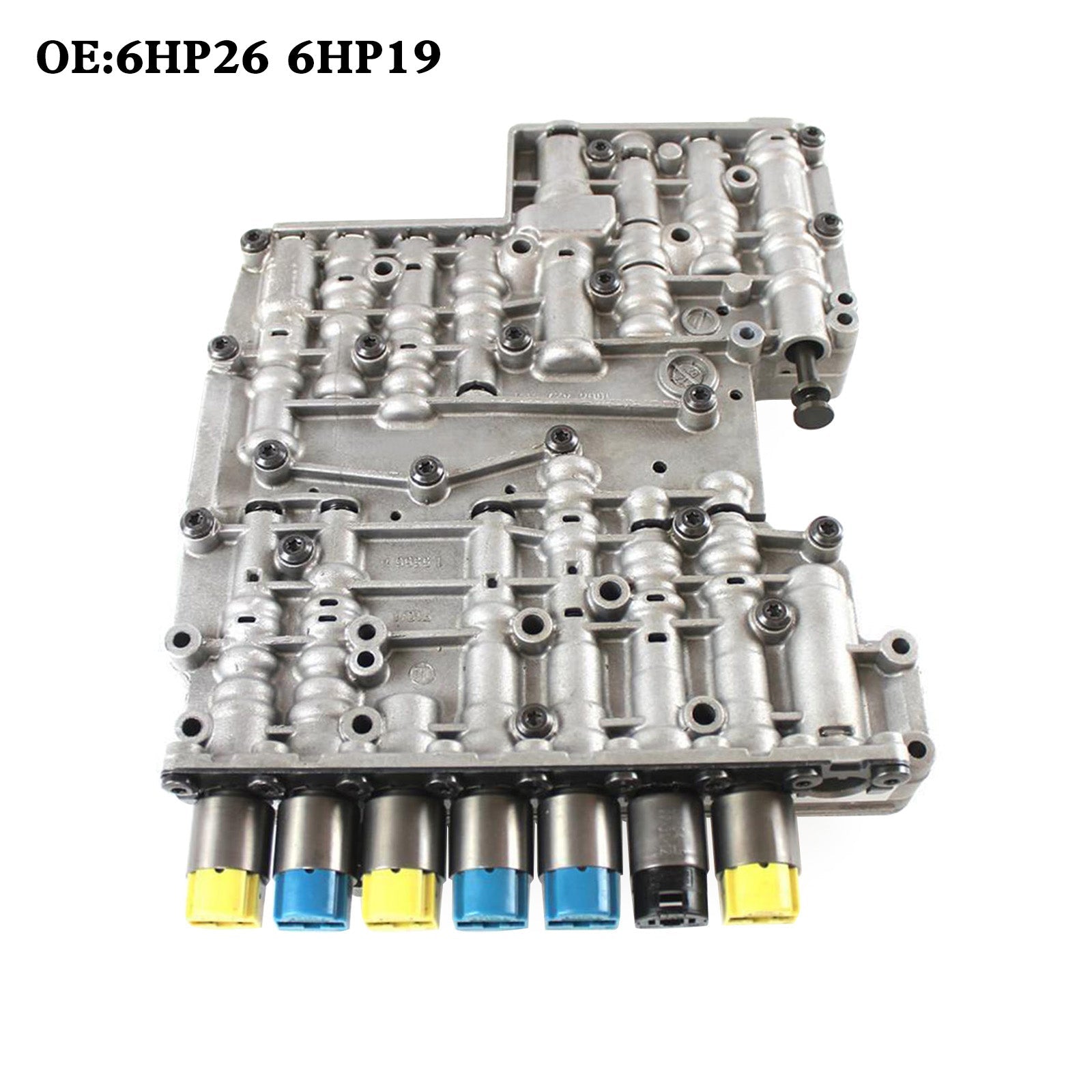 2006-2012 Aston Martin DB9 V12 5.9L 6HP26 6HP19 Valve Body ZF6HP26 ZF6HP19