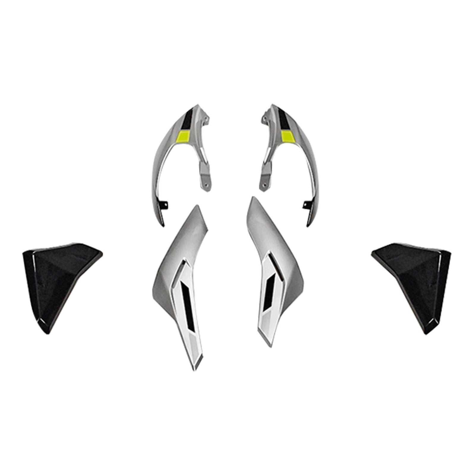 Injection Bodywork Fairing Kit for Street Triple 765 R/RS 2023-2025