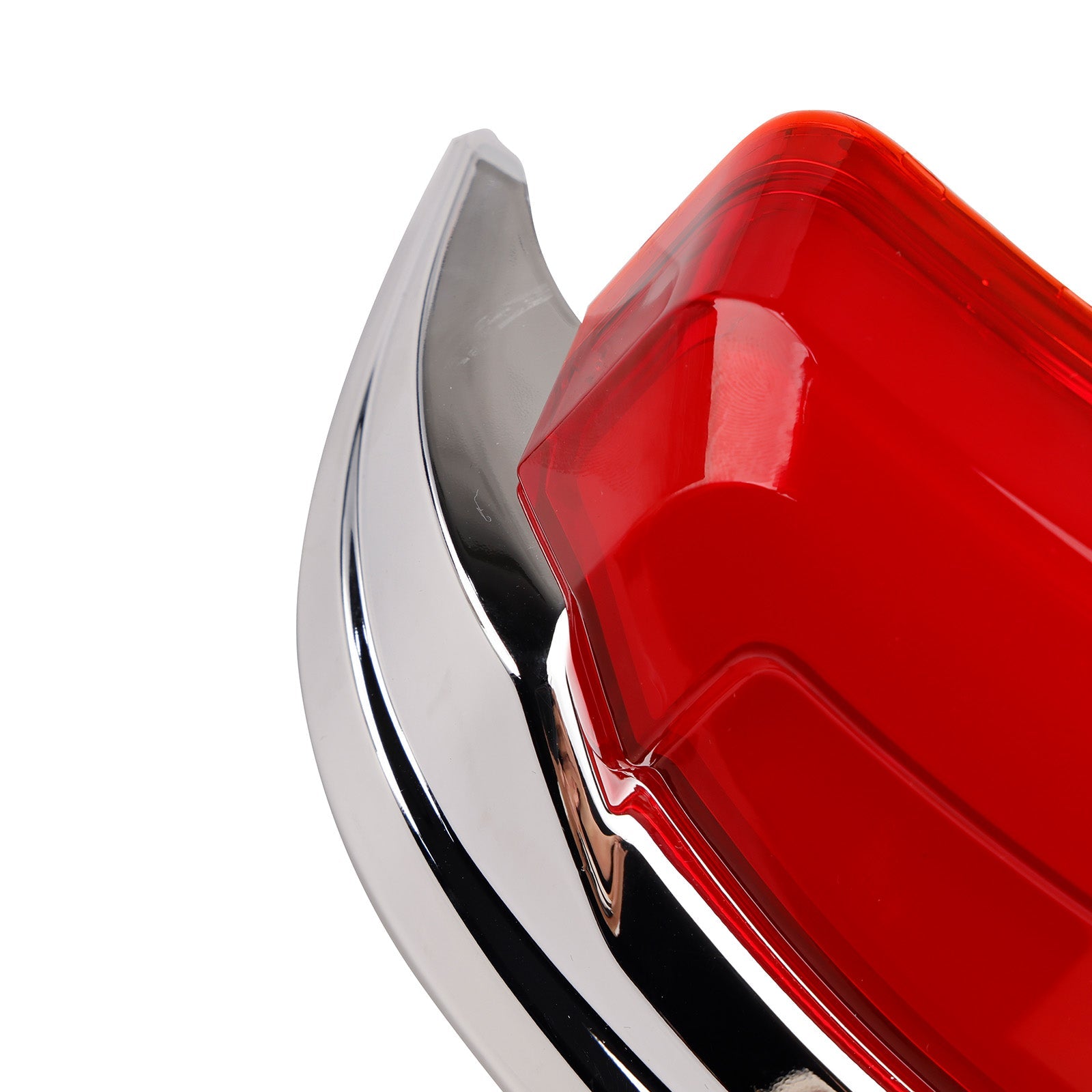 Rear Fender Fascia LED Brake Turn Light For FLHXSE CVO Street Glide 14-23
