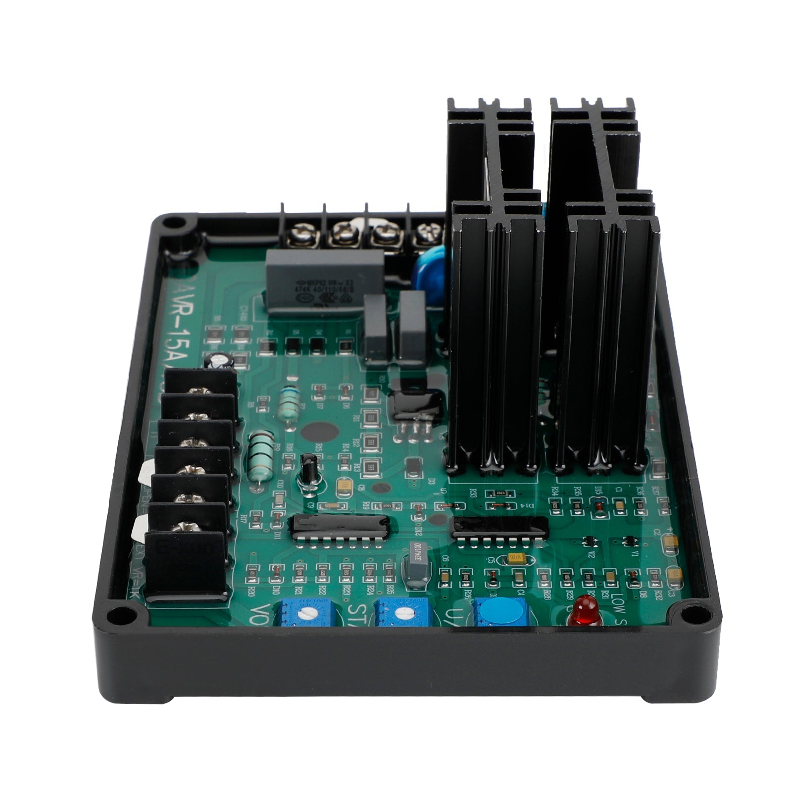 GAVR-15A AVR Universal/Brushless Generator Automatic Voltage Regulator Module