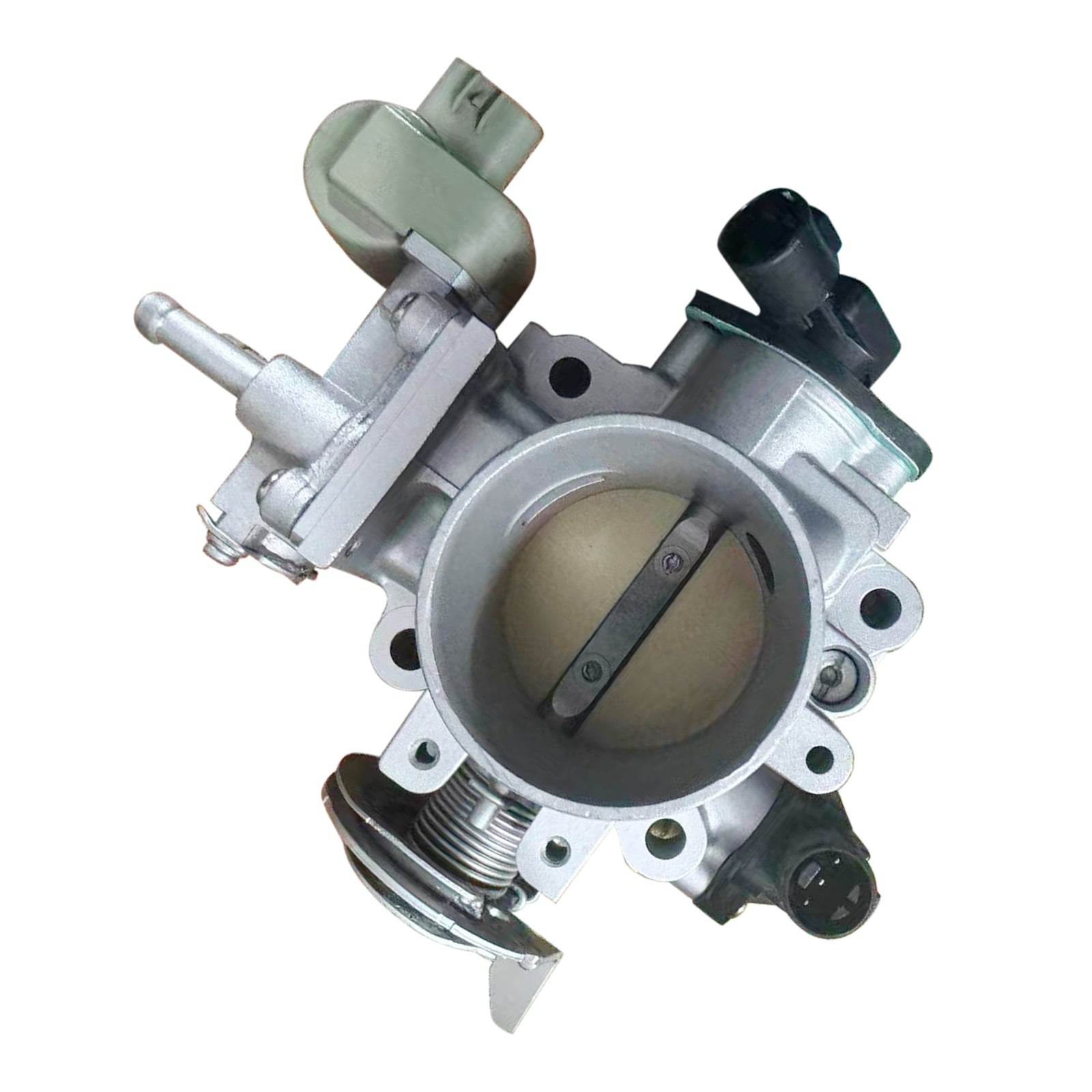 1997-2000 For Honda Civic LX DX Throttle Body Assembly 16400-P2E-A01