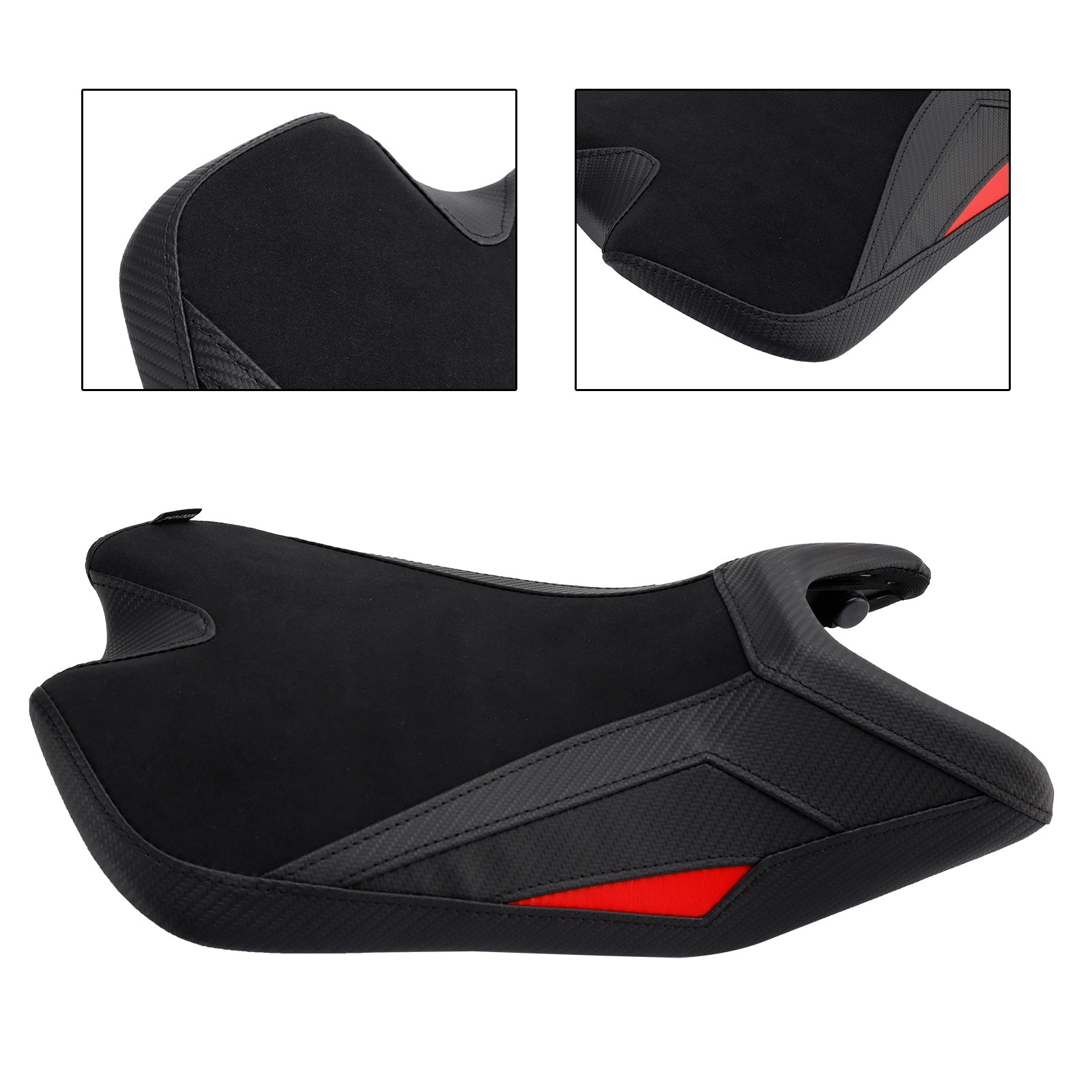2024-2025 Aprilia Rs457 Lower Front Driver Raider Seat Pillion Saddle Green