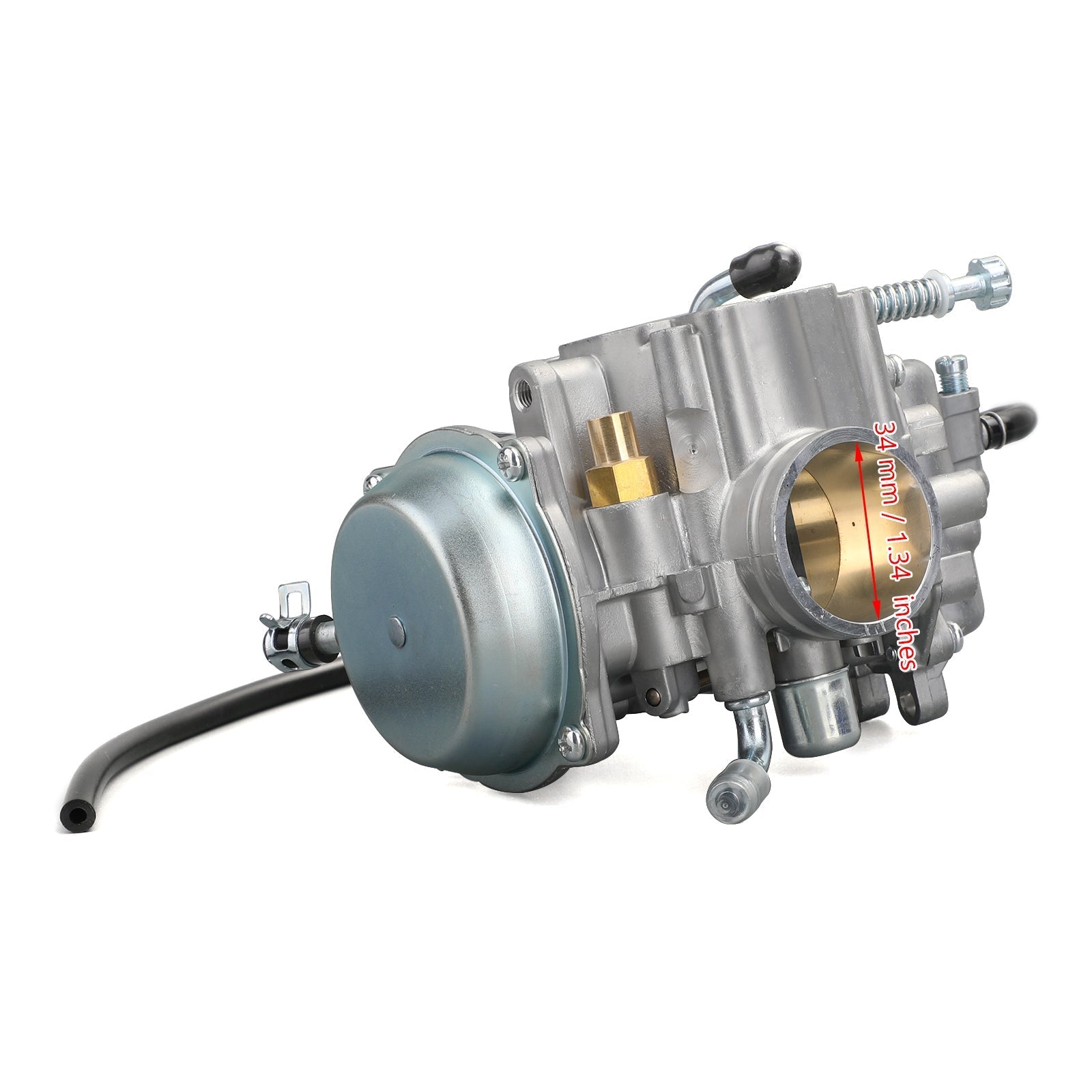 Carburetor Carb for Polaris RANGER 500 1999-2009 SPORTSMAN 500 1996-1998 Generic