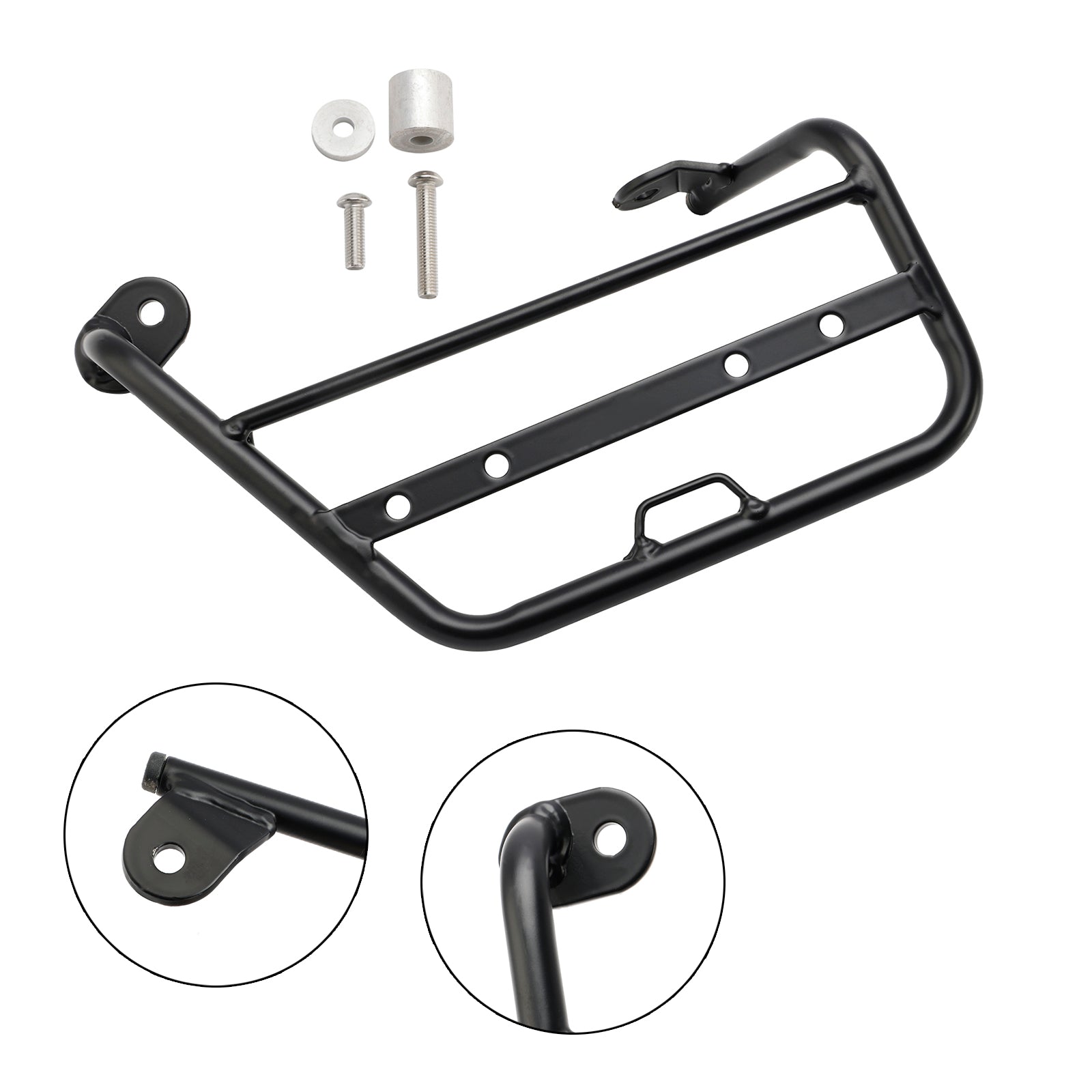 2022-2024 Kawasaki Z650Rs Z650 Rs Side Saddle Bag Mounting Bracket