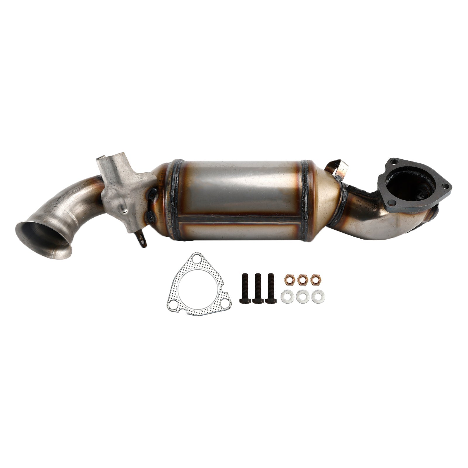 Mini Cooper S 1.6 16V Catalytic Converter 1706F6 18307587713