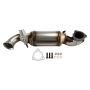 Peugeot 207 CC (WD_) 1.6 16V Turbo Catalytic Converter 1706F6 18307587713