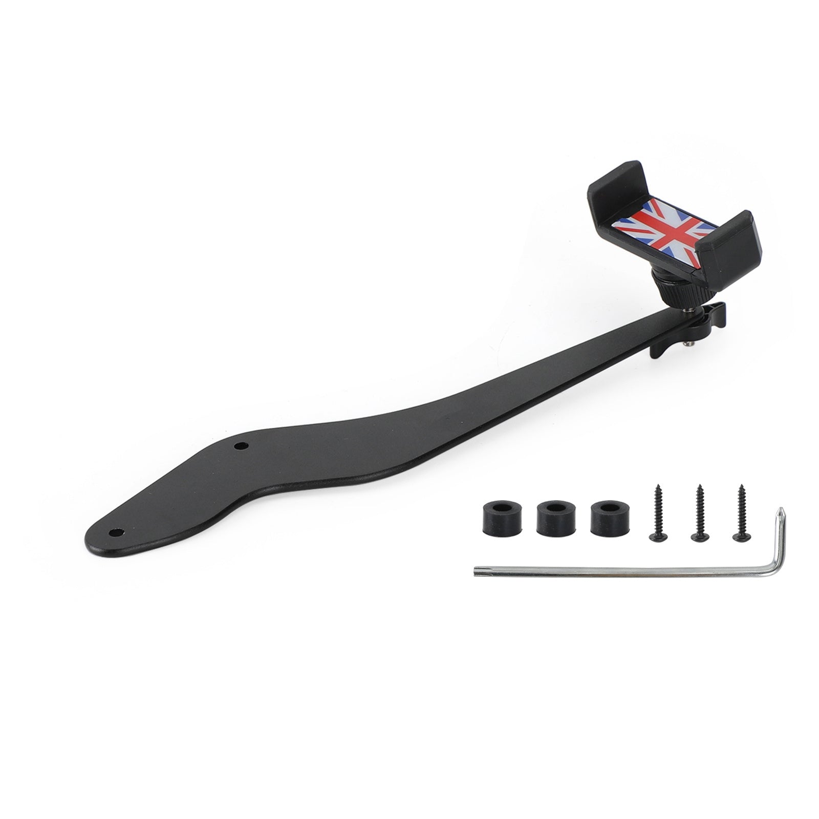 MINI Cooper R50/R52/R53 Car Phone Holder Mount Red