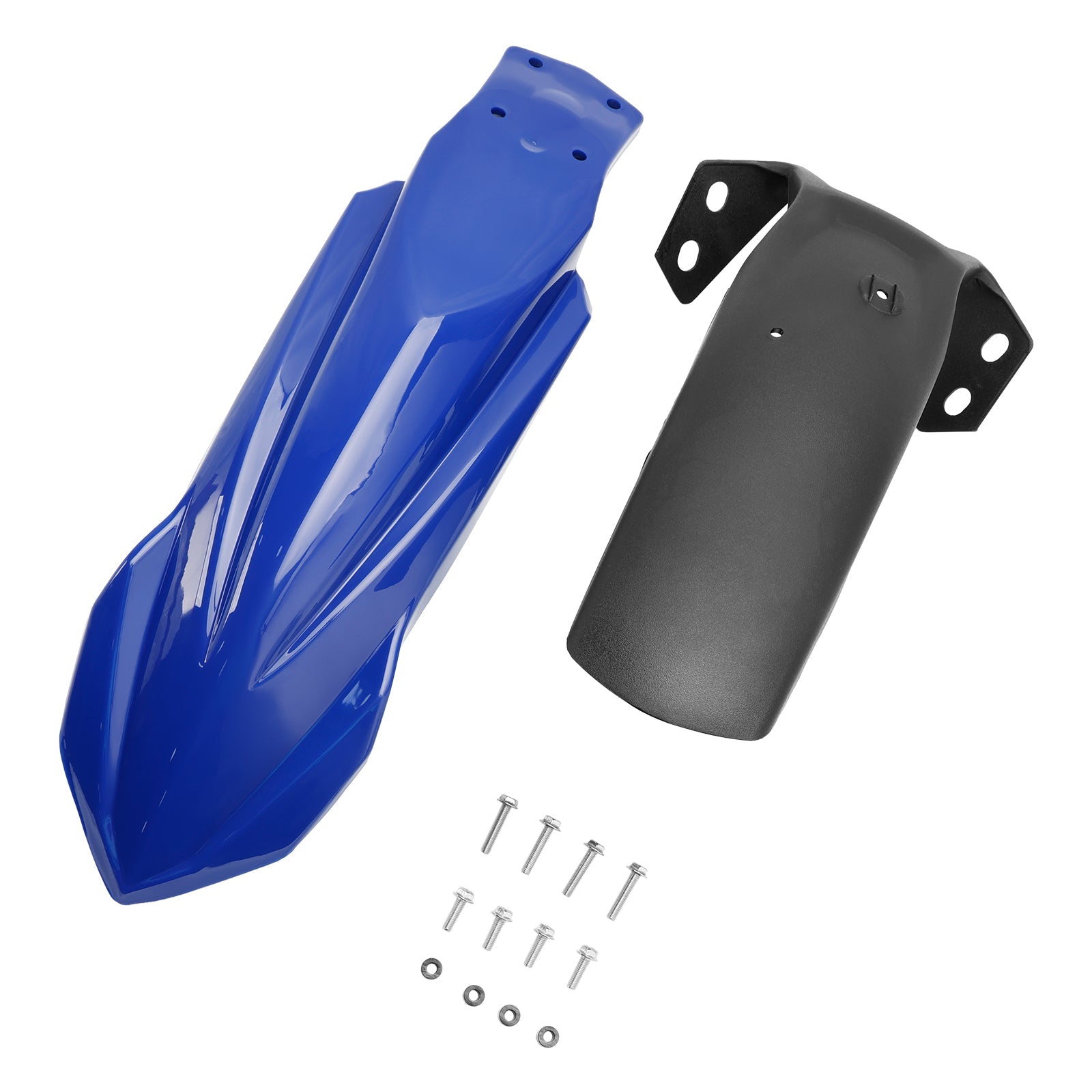 2023 2024 Yamaha Tenere 700 World Rally High Front Fender Mudguard Fairing