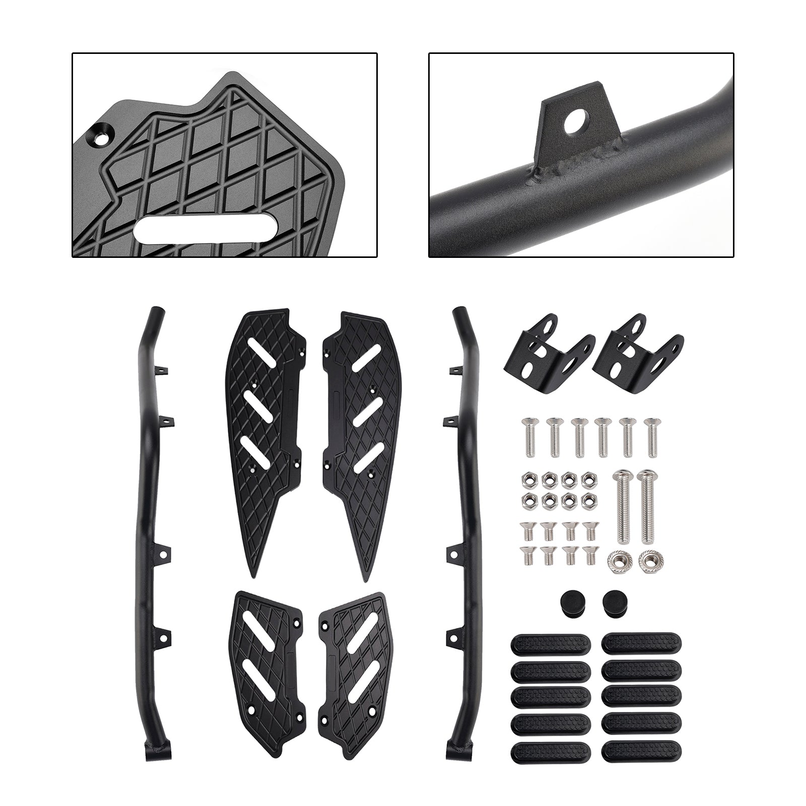 2023-2024 Yamaha X-Max 300 Xmax Engine Guard Anti-Crash Bumper Protector