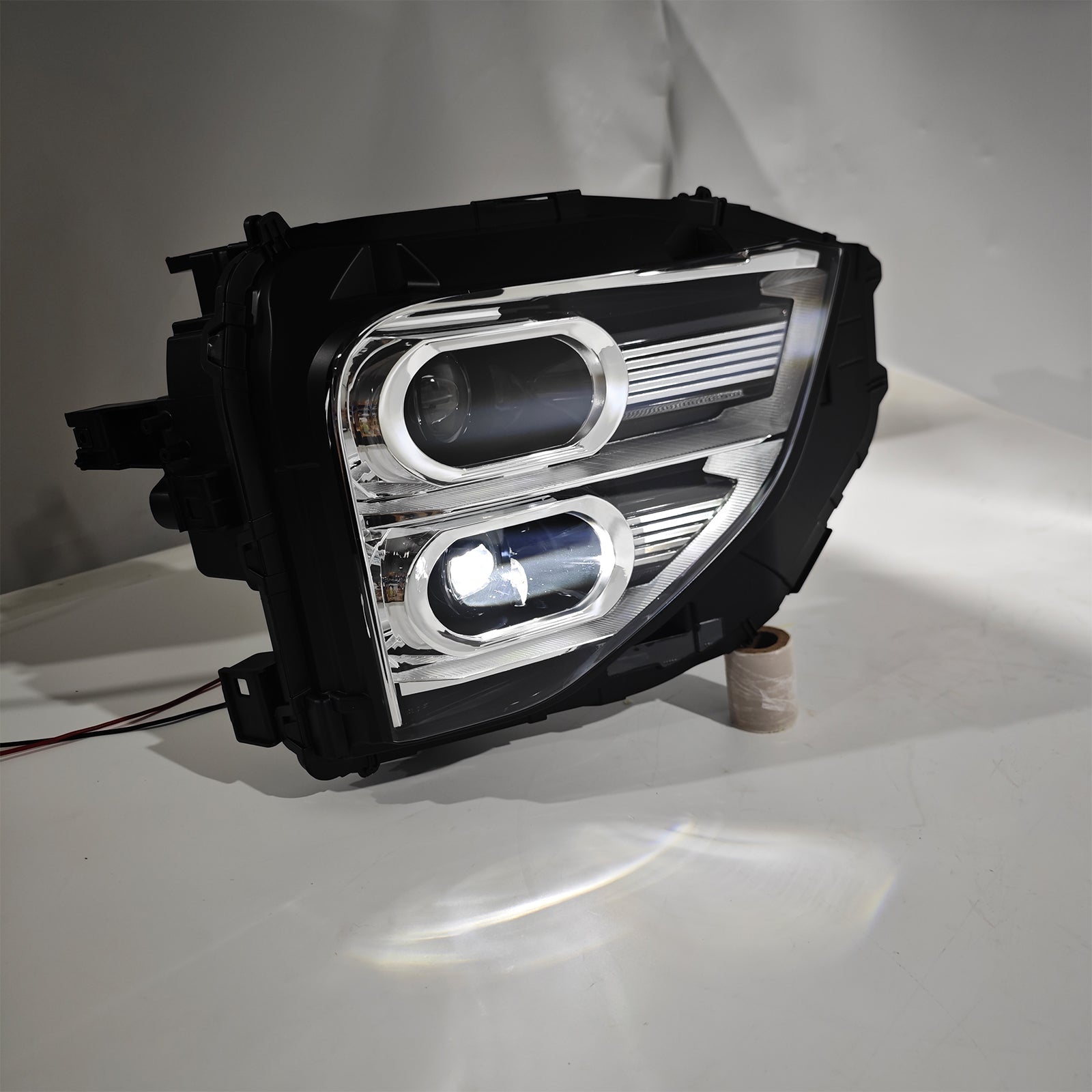 2022-2025 Mitsubishi Eclipse Cross Front Right LED Headlight 26010W270P