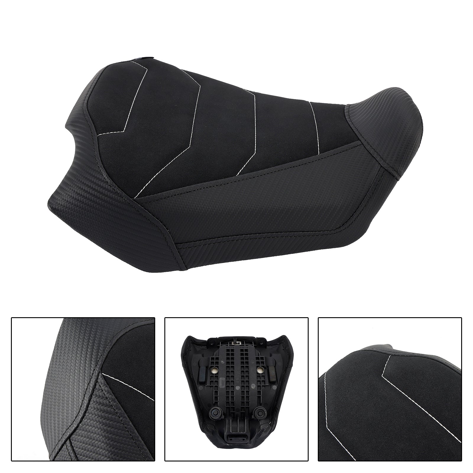 2024-2025 Honda Cb650R Cbr650R Front Raider Seat Driver Cushion Pu