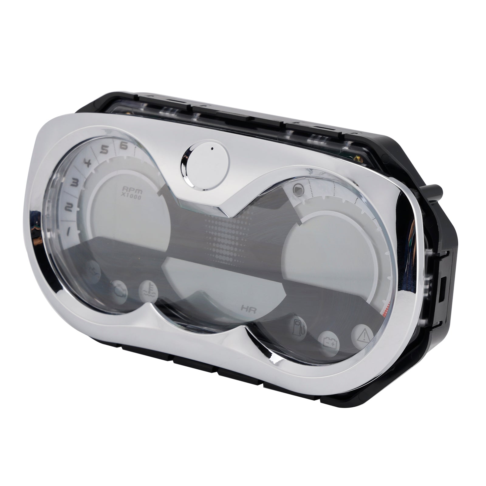 2008-2010 Sea-Doo GTI 130 Speedometer Tachometer Digital Lcd 278002273