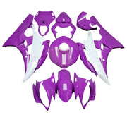 Injection Fairing Kit Bodywork Plastic ABS For Yamaha YZFR6 YZF-R6 2006-2007