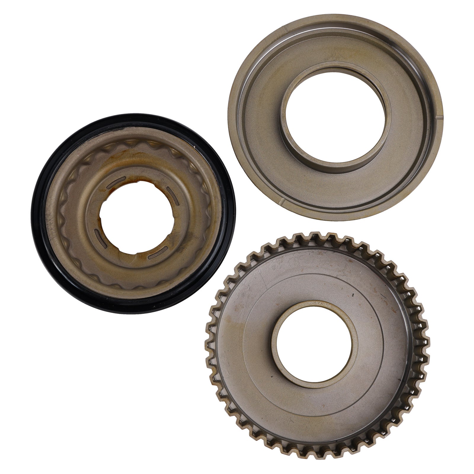 1997-2016 For Toyota COROLLA 4 SP FWD L4 1.6L 1.8L 3Pcs Automatic Transmission Piston Kit U340E U341E U341F
