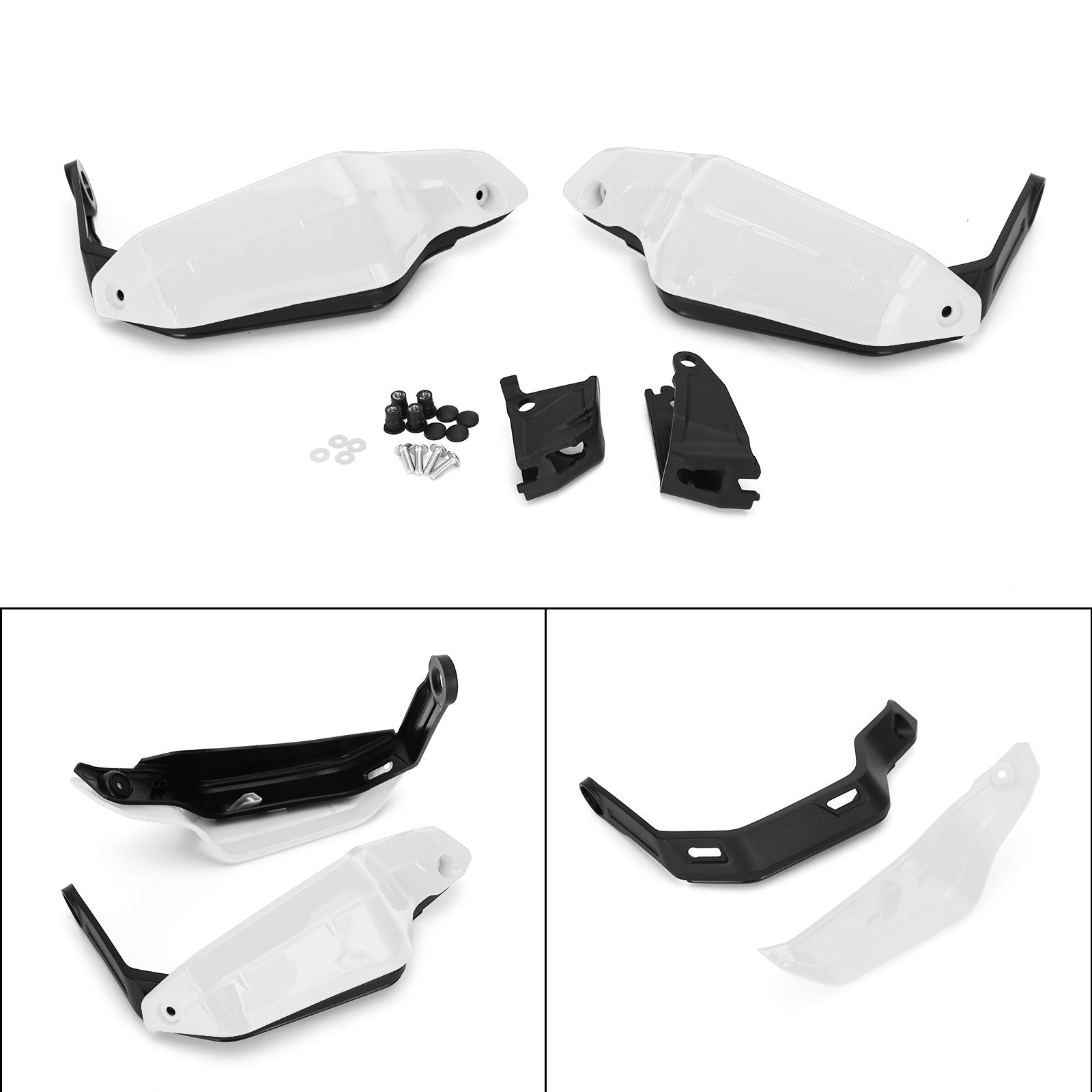 2023-2024 Honda XL750 Transalp Handguard Protector