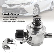 High Pressure Fuel Pump 23101-25040 Fit Toyota Camry Corolla Highlander RAV4