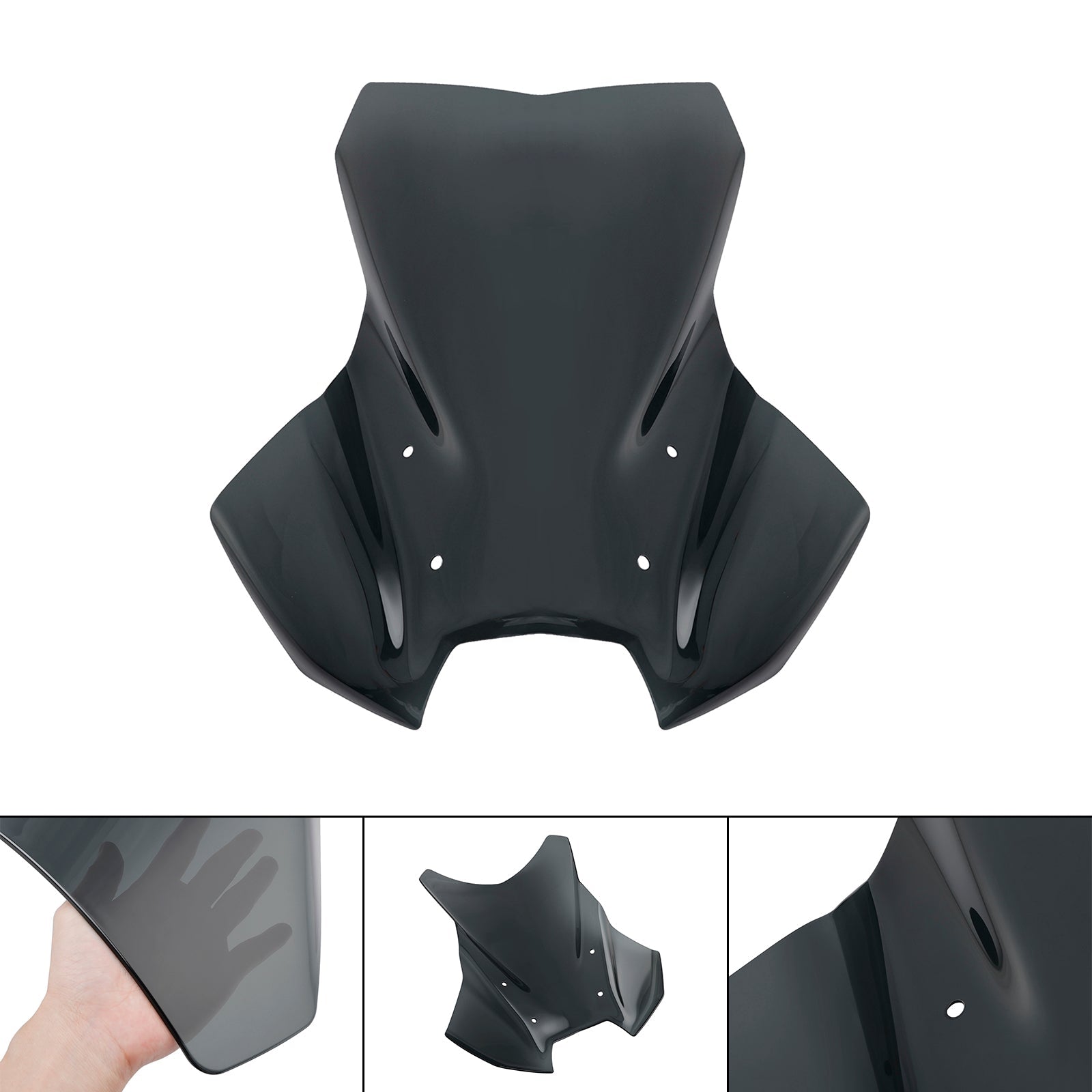 2024 BMW R1300GS Windshield WindScreen