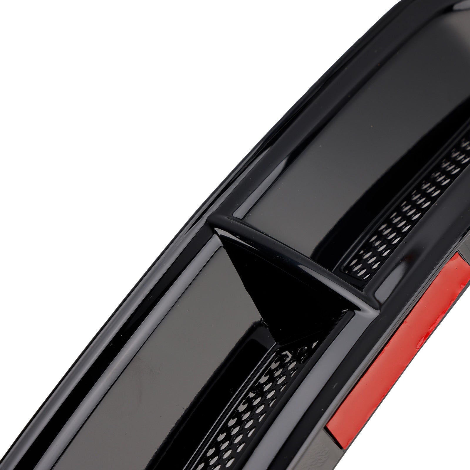 2014-2016 Harley-Davidson Electra Glide Ultra Classic Low FLHTCUL Front Fairing Air Vent Trim