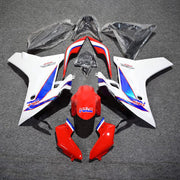 2011-2013 Honda CBR600F Injection Fairing Kit Bodywork Plastic ABS#112