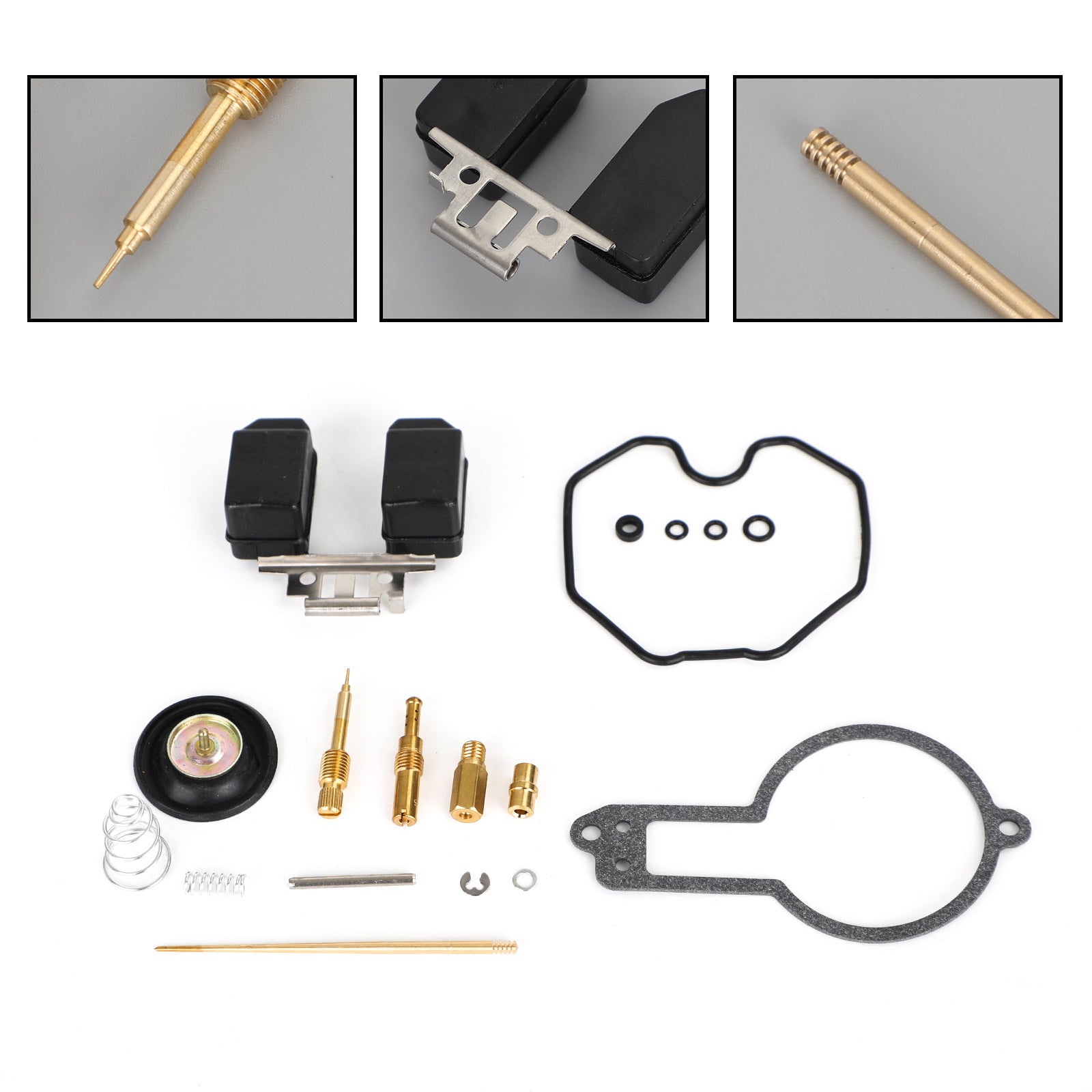1988-2000 HONDA XR600 XR600R Carburetor Carb Rebuild Kit