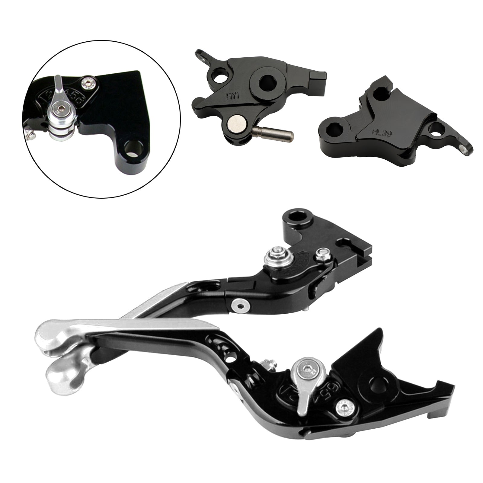 Adjustable Clutch Brake Lever fit for CFMOTO 700CL-X Heritage 2021-2022