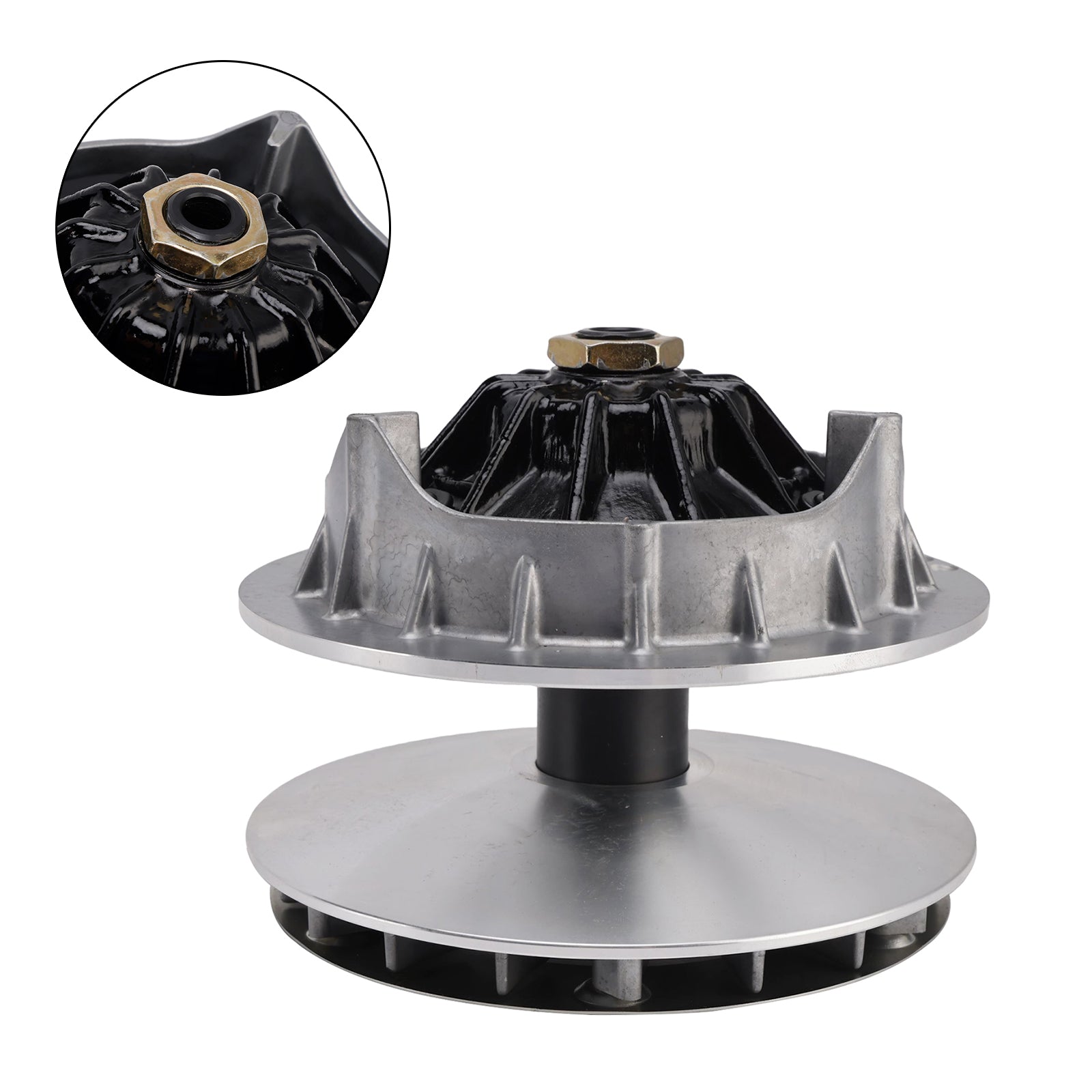ODES UTV 800 Rear Clutch Variator Secondary Clutch 20104033207 21040306601 21040303206