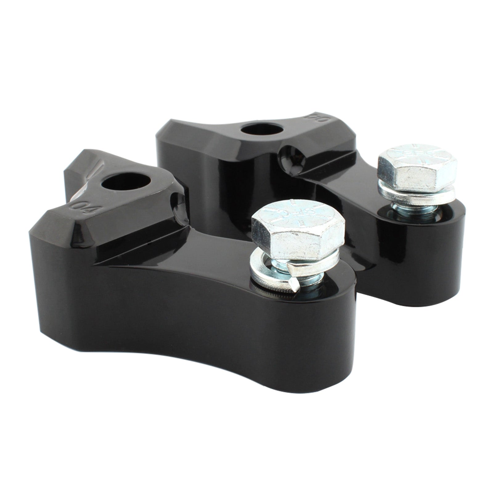 1" Rear Lowering Kit Fit For Touring FLHX FLHR FLHT Electra Glide 2009-2025