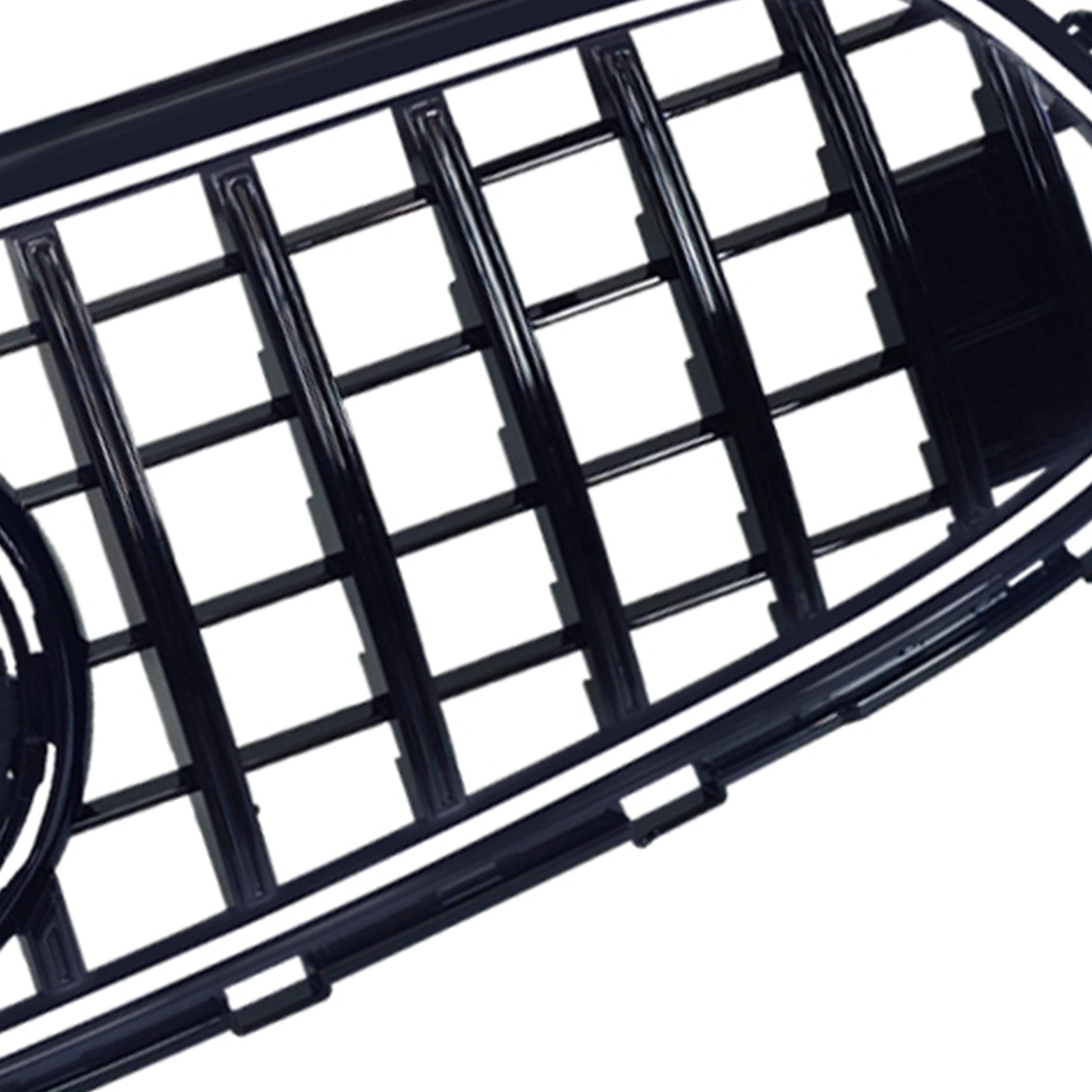 2022+ Fit Mercedes GLC X254 C254 with AMG-Line Front Bumper Upper Grille Grill