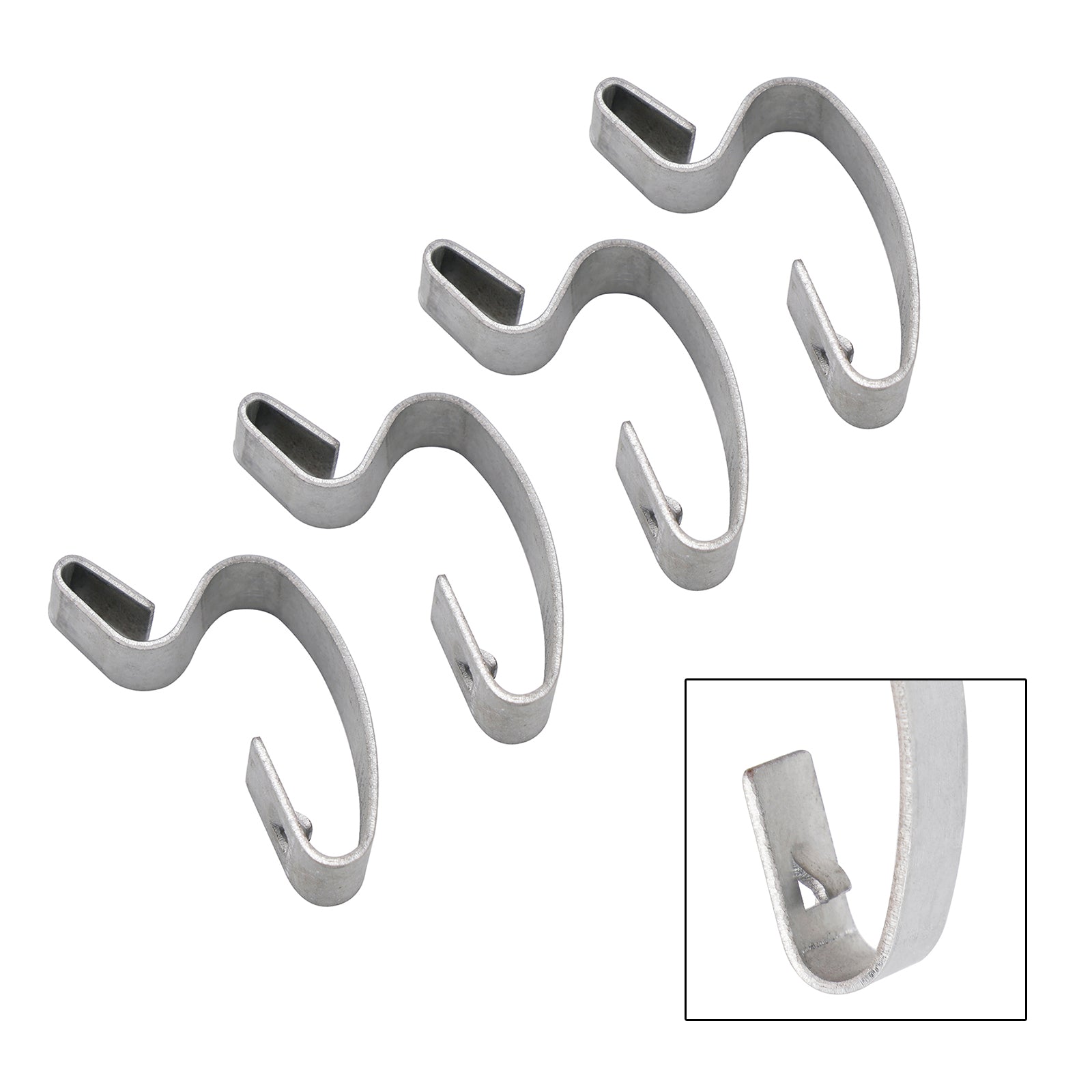 Air Box Lid Clip Hook 5Th-14436-00-00 For Yfm660 Grizzly 660 Raptor 50 250 700