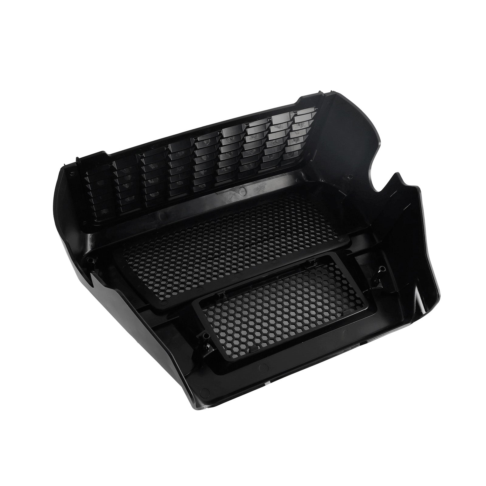 2023-2025 Harley CVO Street Glide FLHXSE Lower Chin Spoilers Radiator Guard Cover