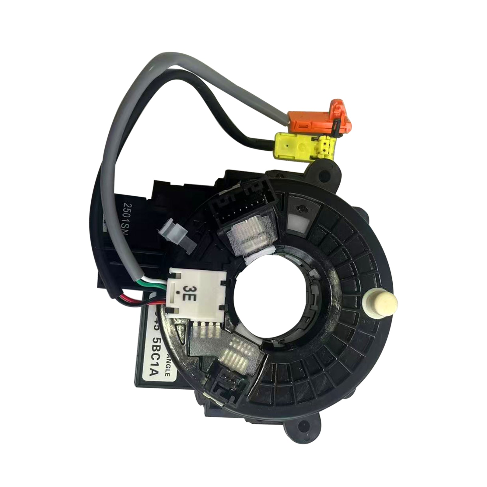 2018-2019 Nissan Armada Steering Angle Sensor Assembly 47945-5BC1A 25567-3JA1A