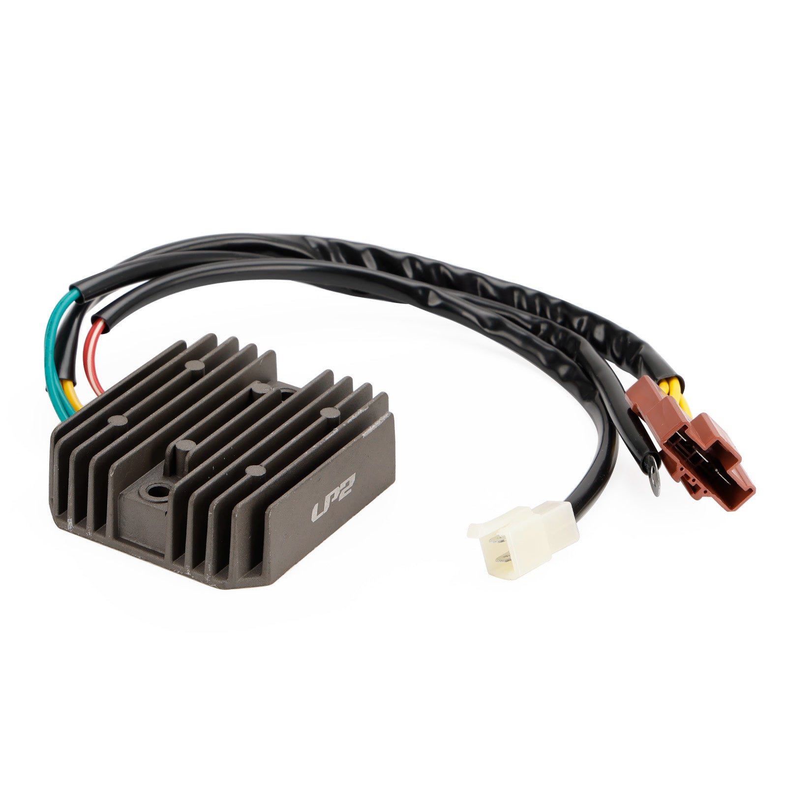 2013-2017 690 Duk White Ignition Stator Regulator Rectifier & Gasket 75039004100 75039004200