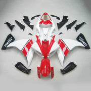 2012-2014 Yamaha YZF 1000 R1 Amotopart Injection Fairing Kit Bodywork Plastic ABS #101