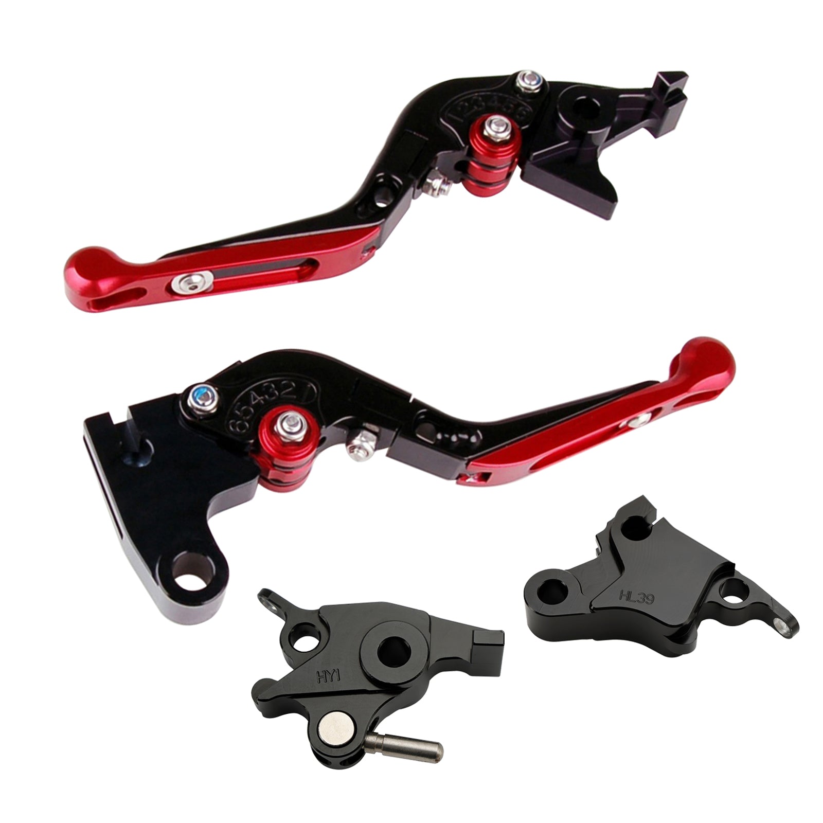Adjustable Clutch Brake Lever fit for CFMOTO 700CL-X Heritage 2021-2022